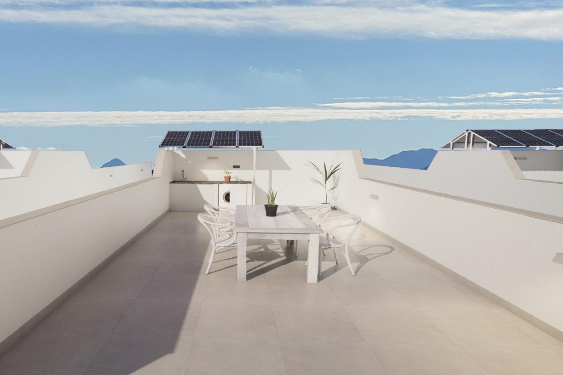 Новое здание - Villa -
Los Alcazares - La Concha