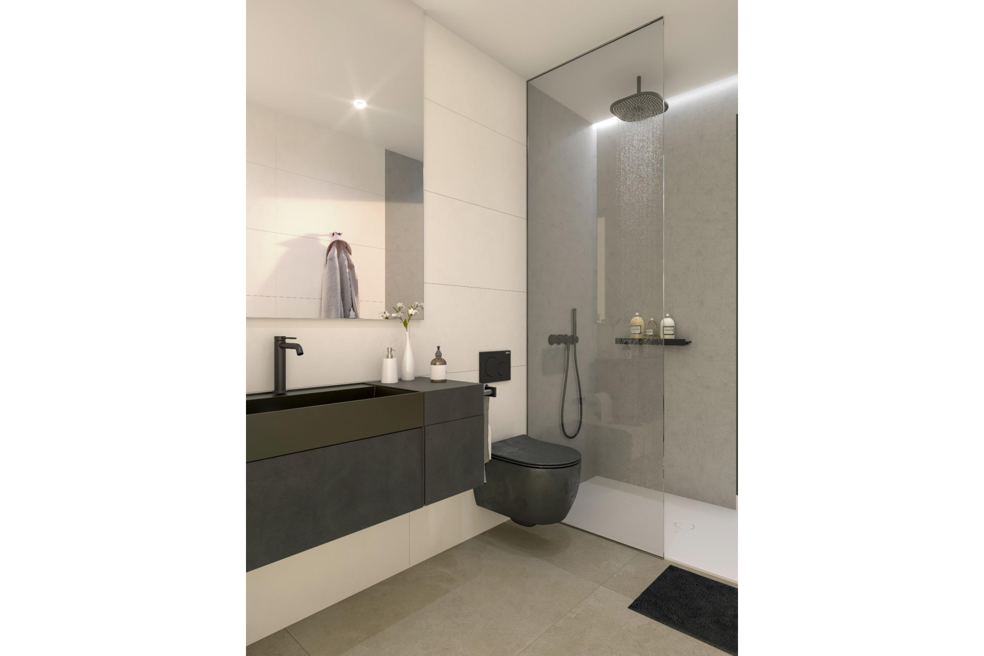 Новое здание - Villa -
Los Alcazares - La Serena Golf