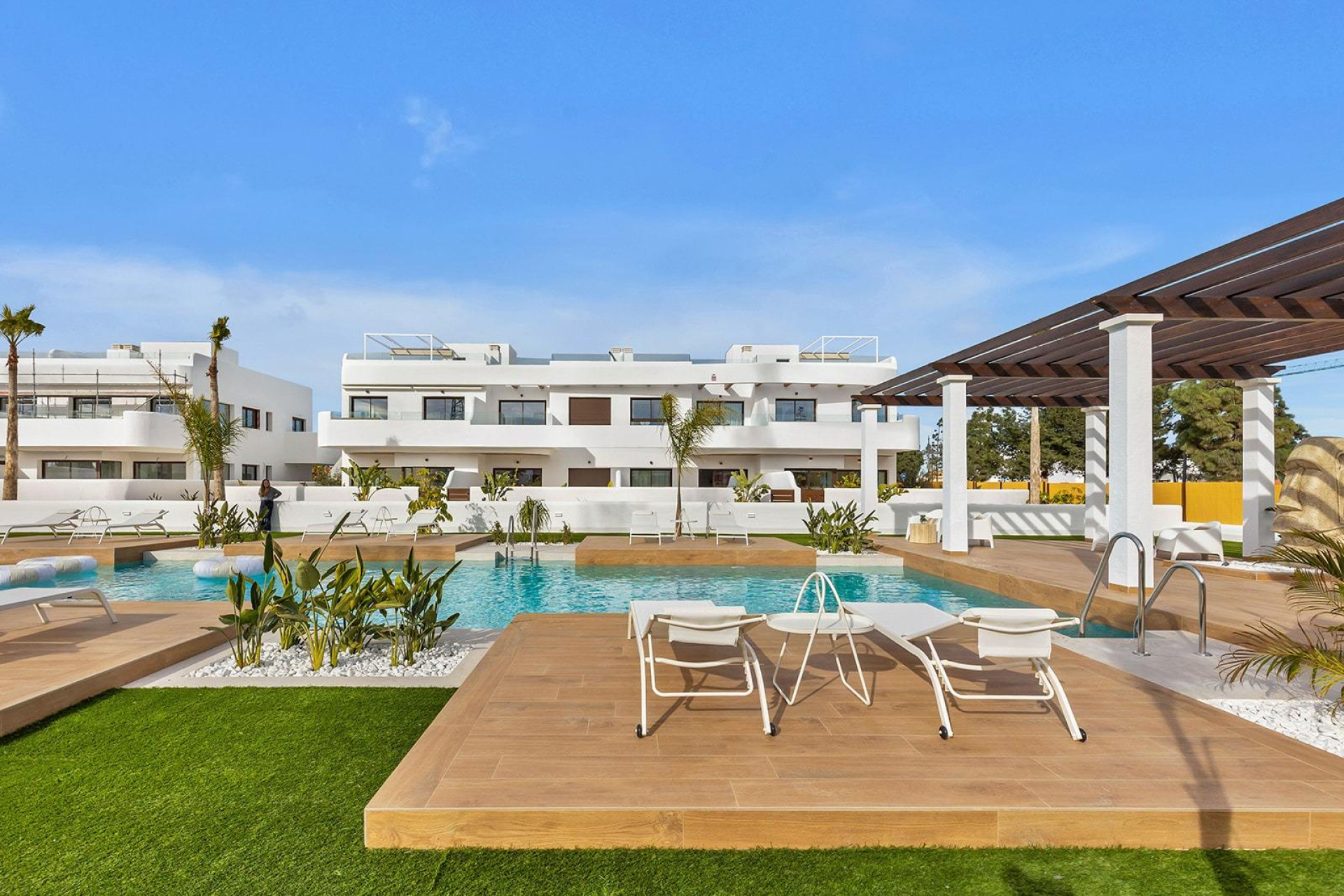 Новое здание - Villa -
Los Alcazares - La Serena Golf