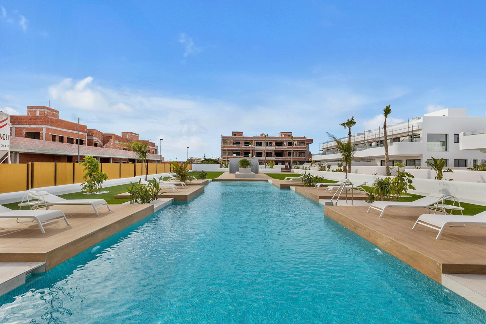 Новое здание - Villa -
Los Alcazares - La Serena Golf