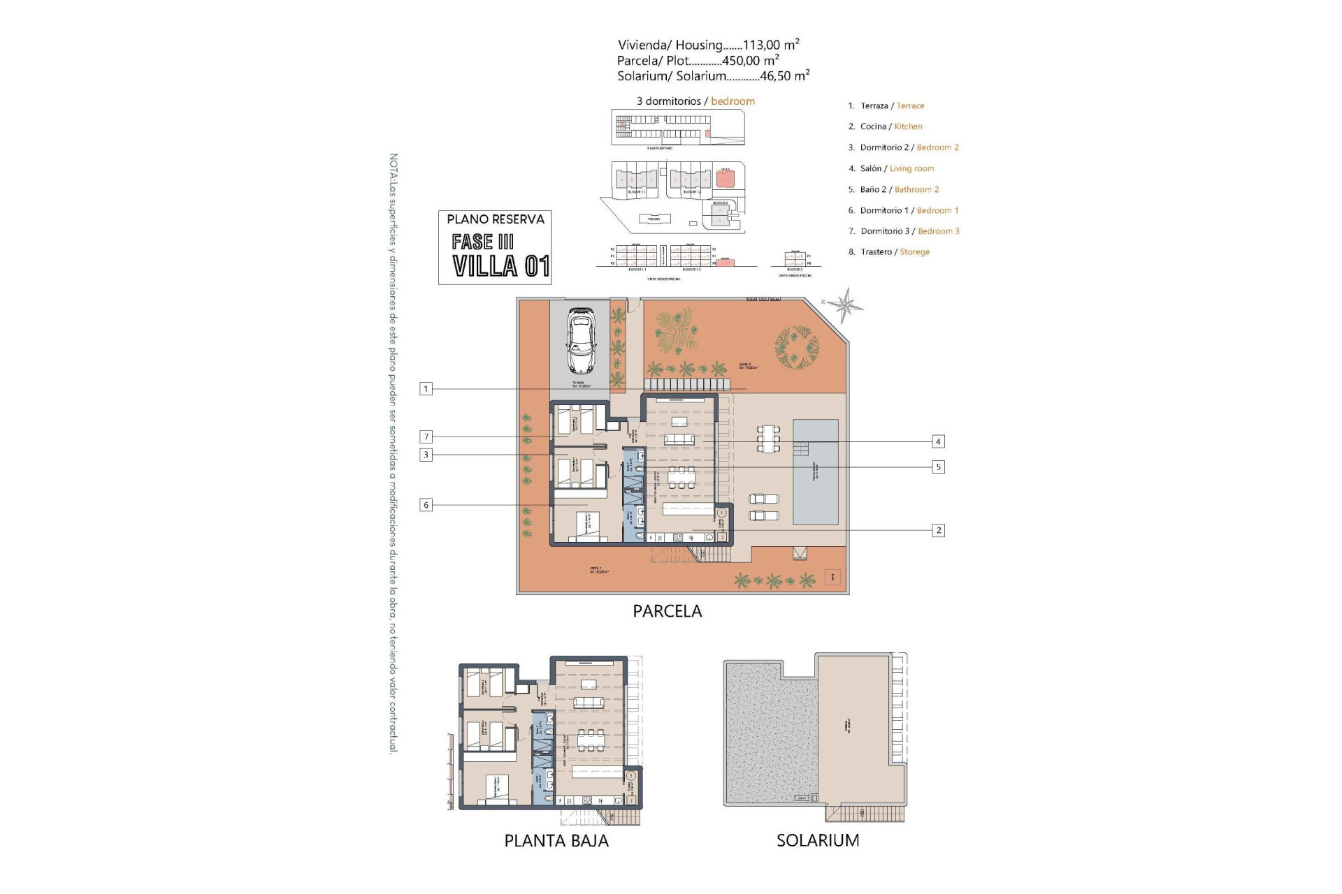 Новое здание - Villa -
Los Alcazares - La Serena Golf