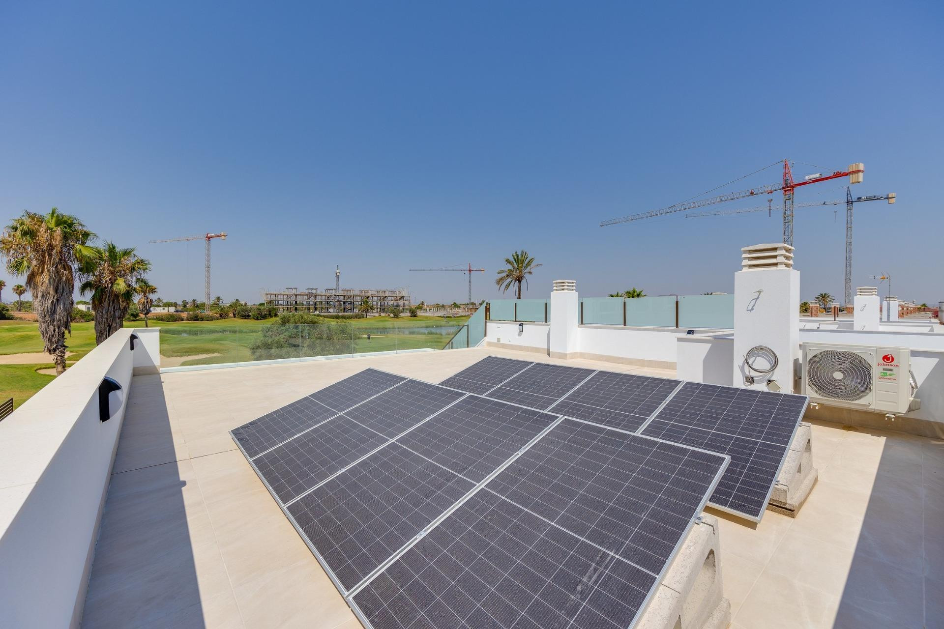 Новое здание - Villa -
Los Alcazares - La Serena Golf