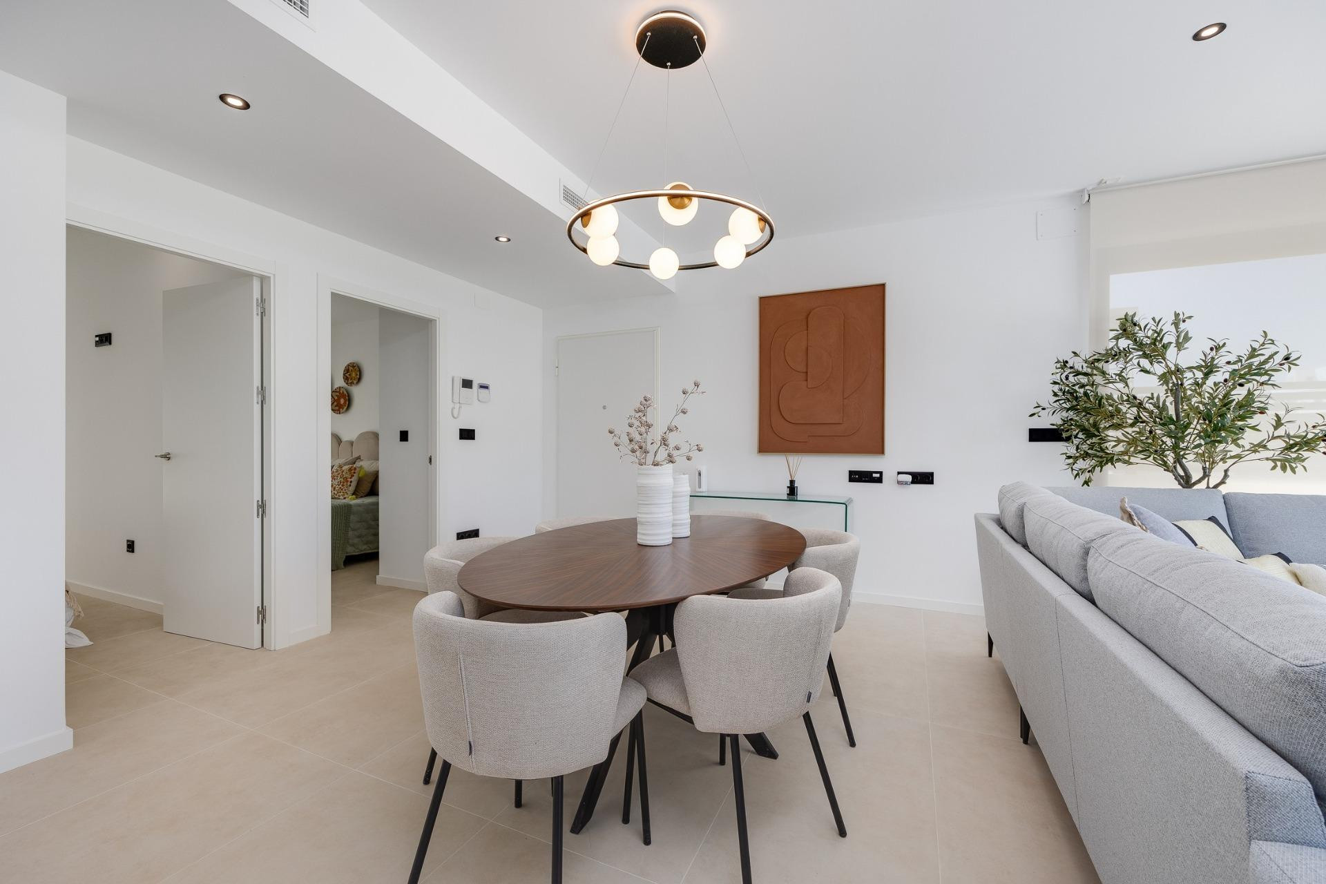 Новое здание - Villa -
Los Alcazares - La Serena Golf