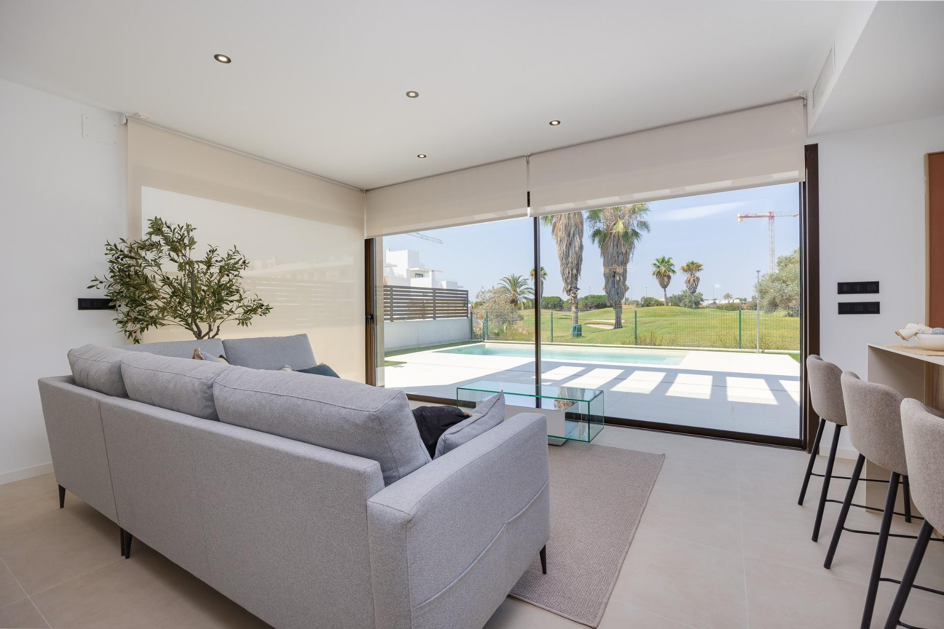 Новое здание - Villa -
Los Alcazares - La Serena Golf