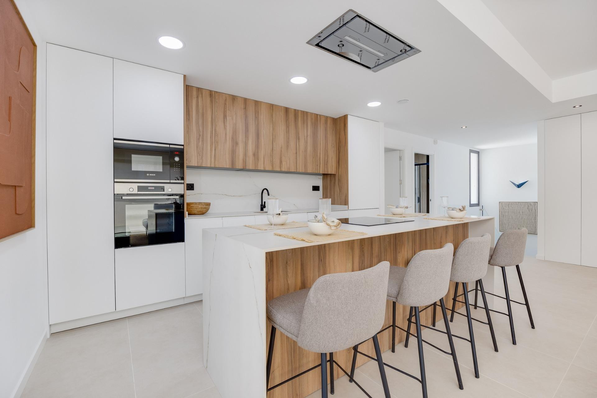 Новое здание - Villa -
Los Alcazares - La Serena Golf