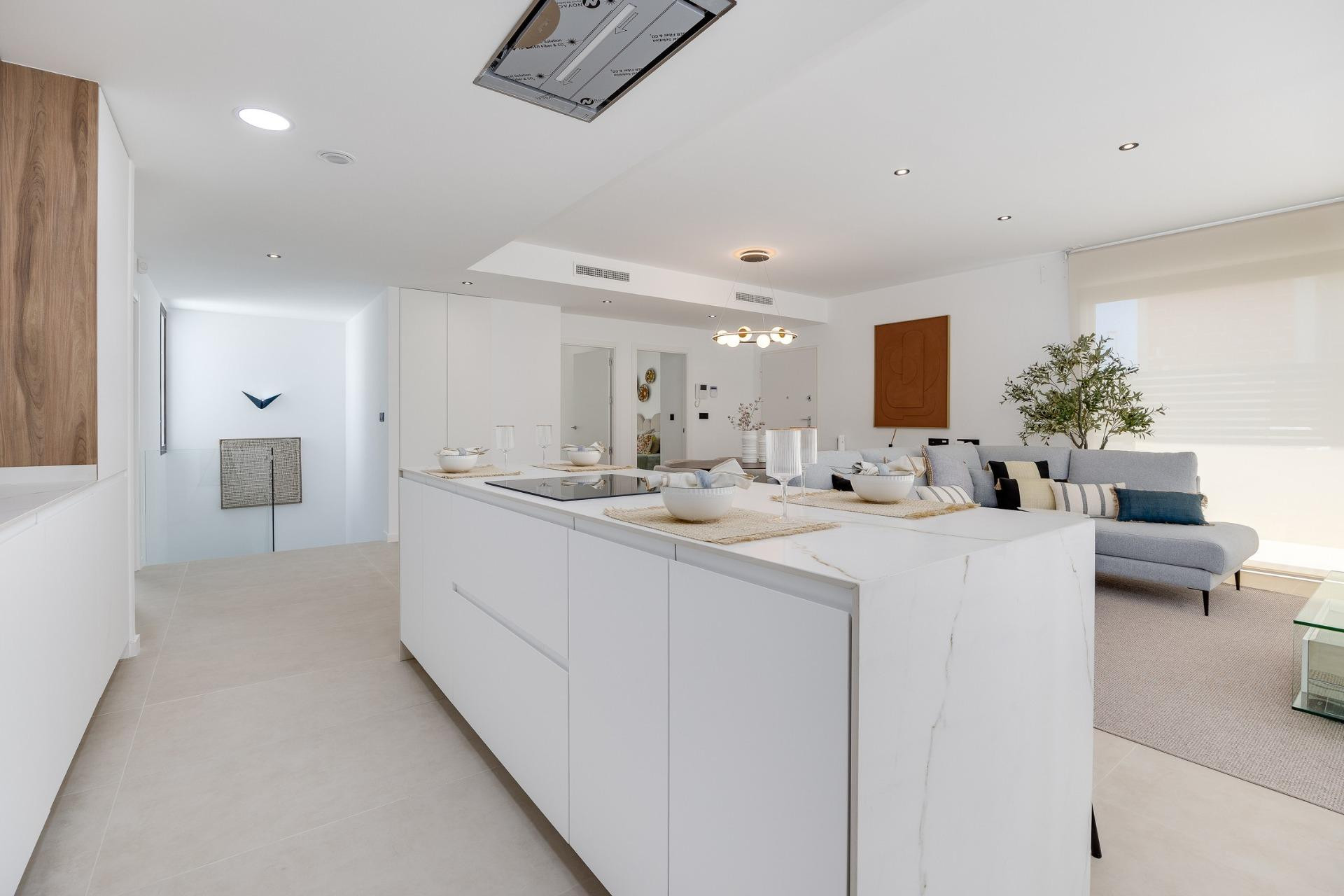 Новое здание - Villa -
Los Alcazares - La Serena Golf