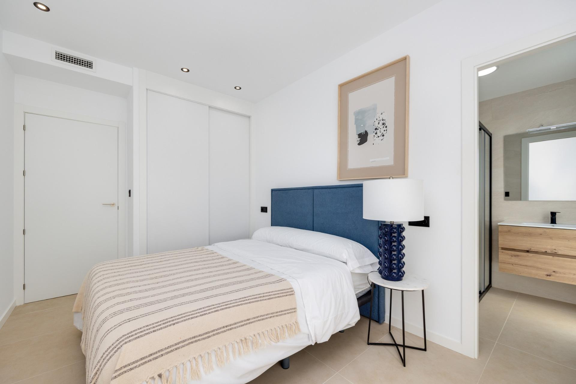 Новое здание - Villa -
Los Alcazares - La Serena Golf