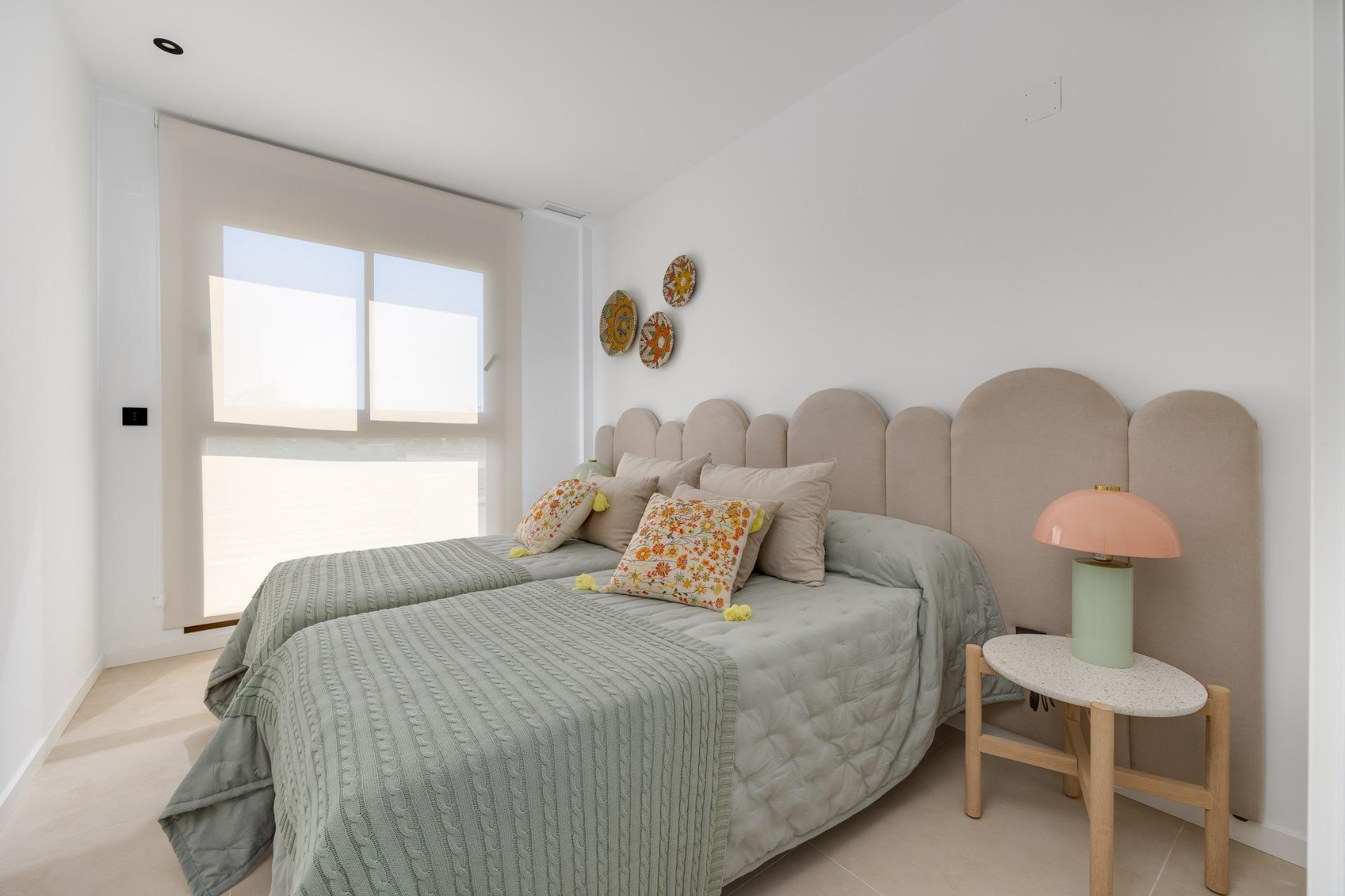 Новое здание - Villa -
Los Alcazares - La Serena Golf