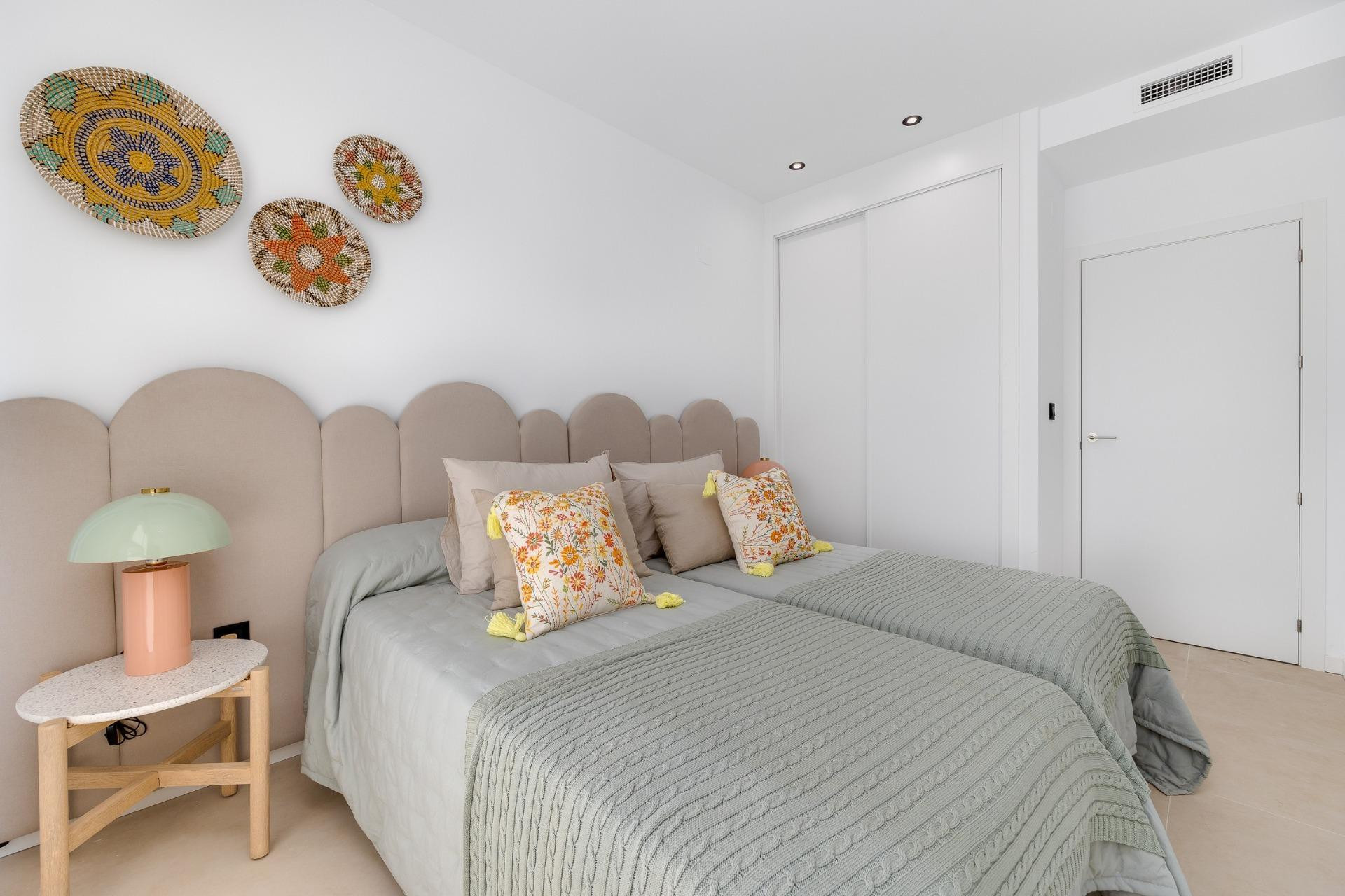 Новое здание - Villa -
Los Alcazares - La Serena Golf