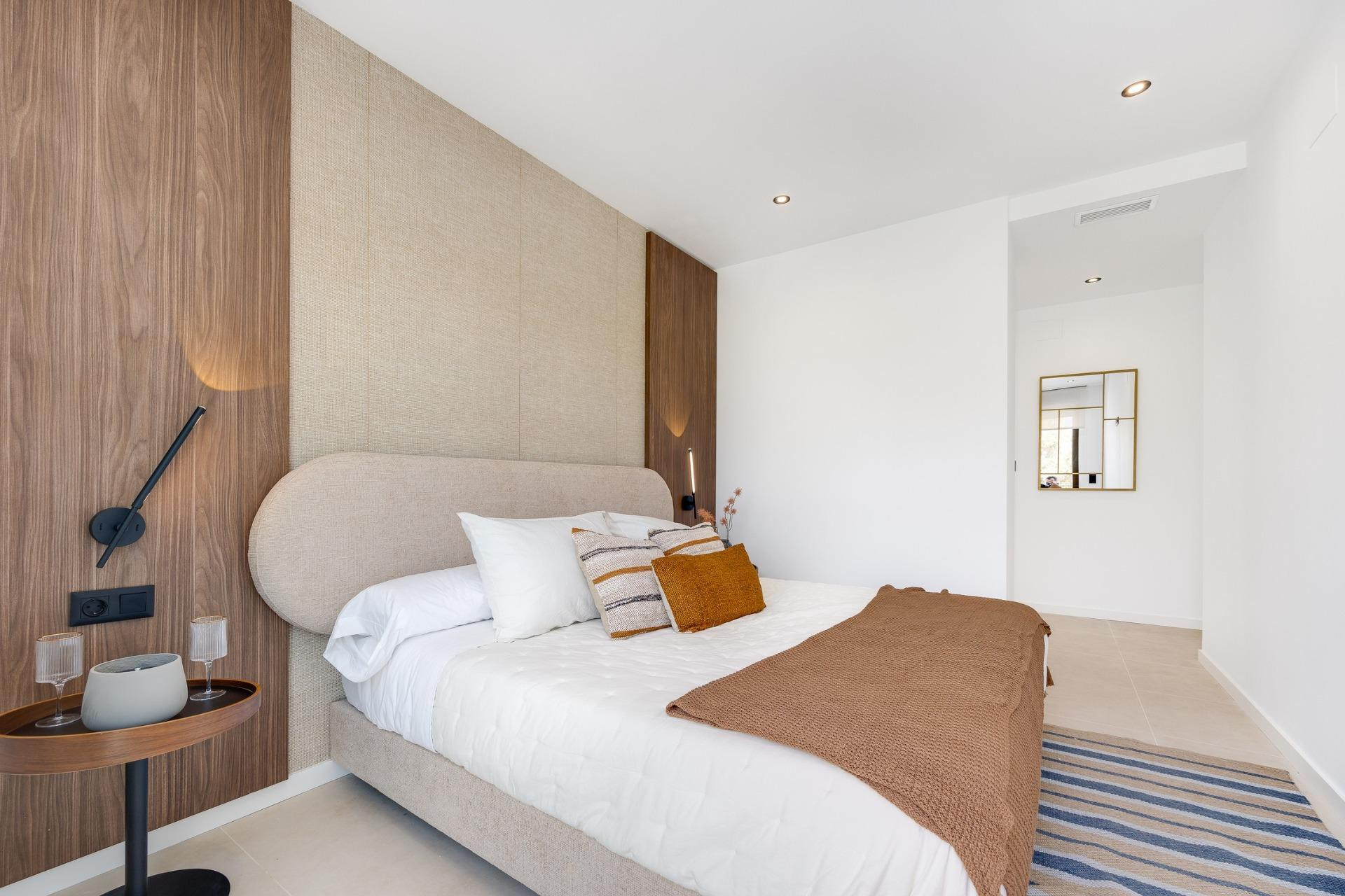 Новое здание - Villa -
Los Alcazares - La Serena Golf