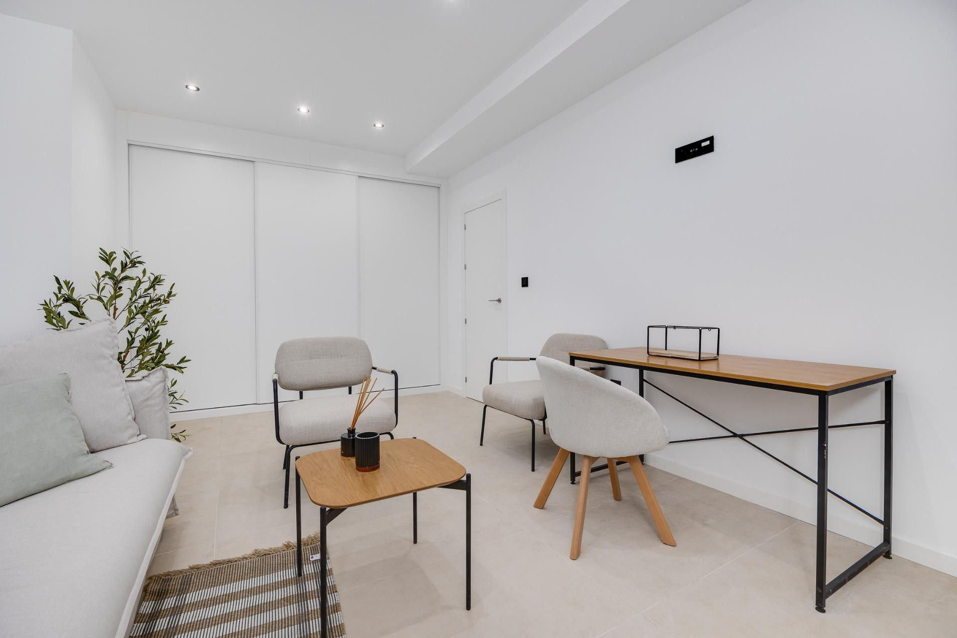 Новое здание - Villa -
Los Alcazares - La Serena Golf