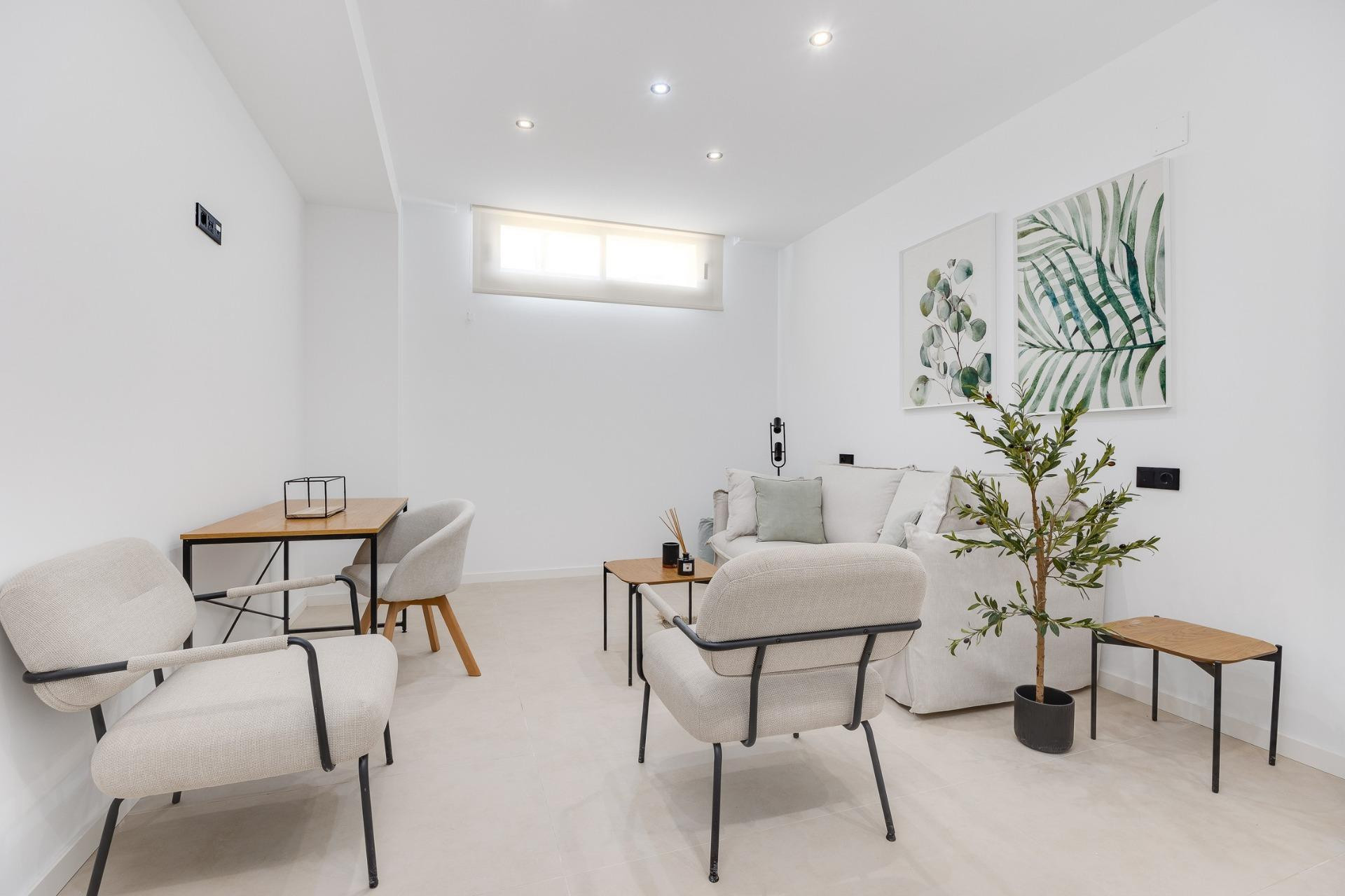 Новое здание - Villa -
Los Alcazares - La Serena Golf