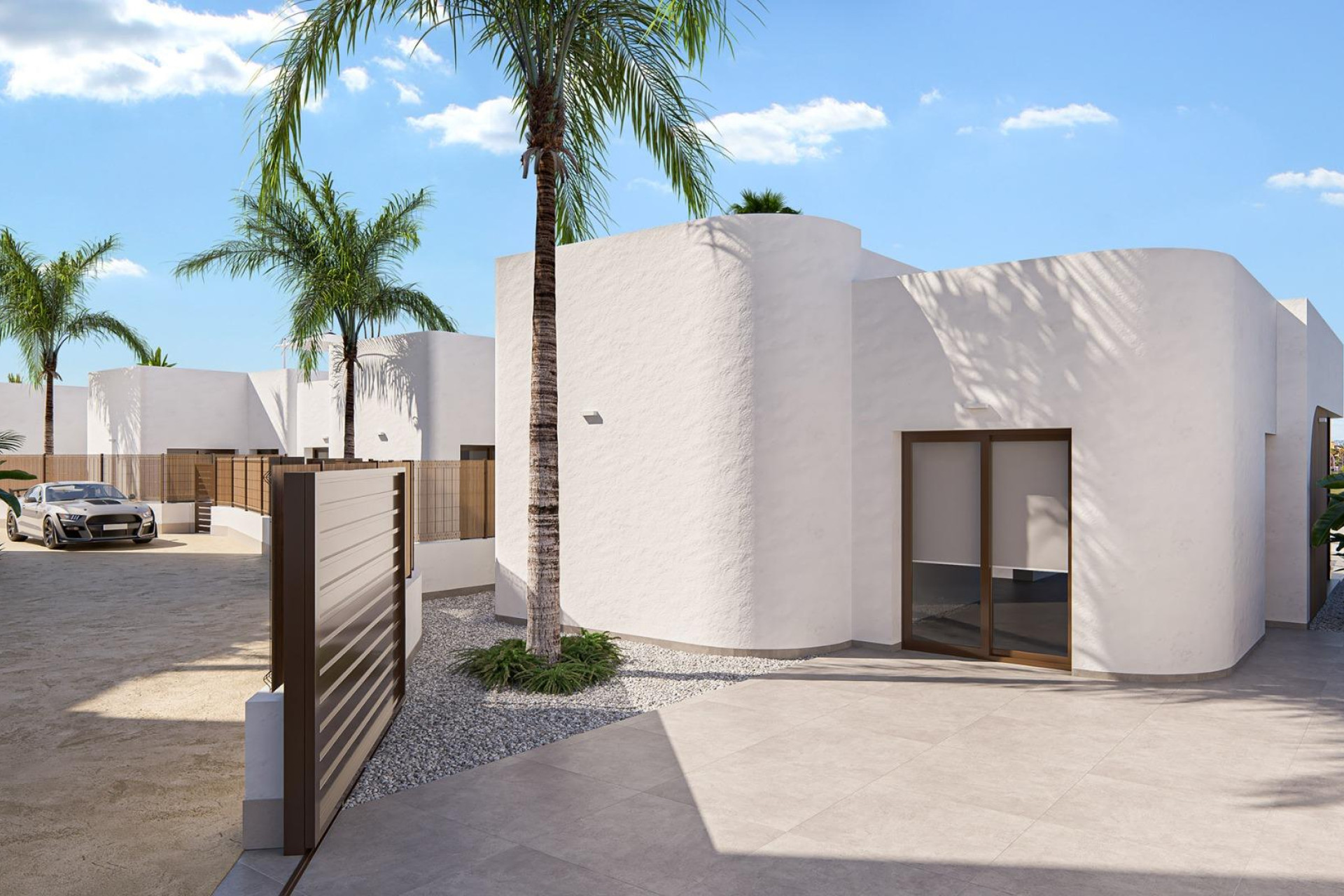 Новое здание - Villa -
Los Alcazares - La Serena Golf