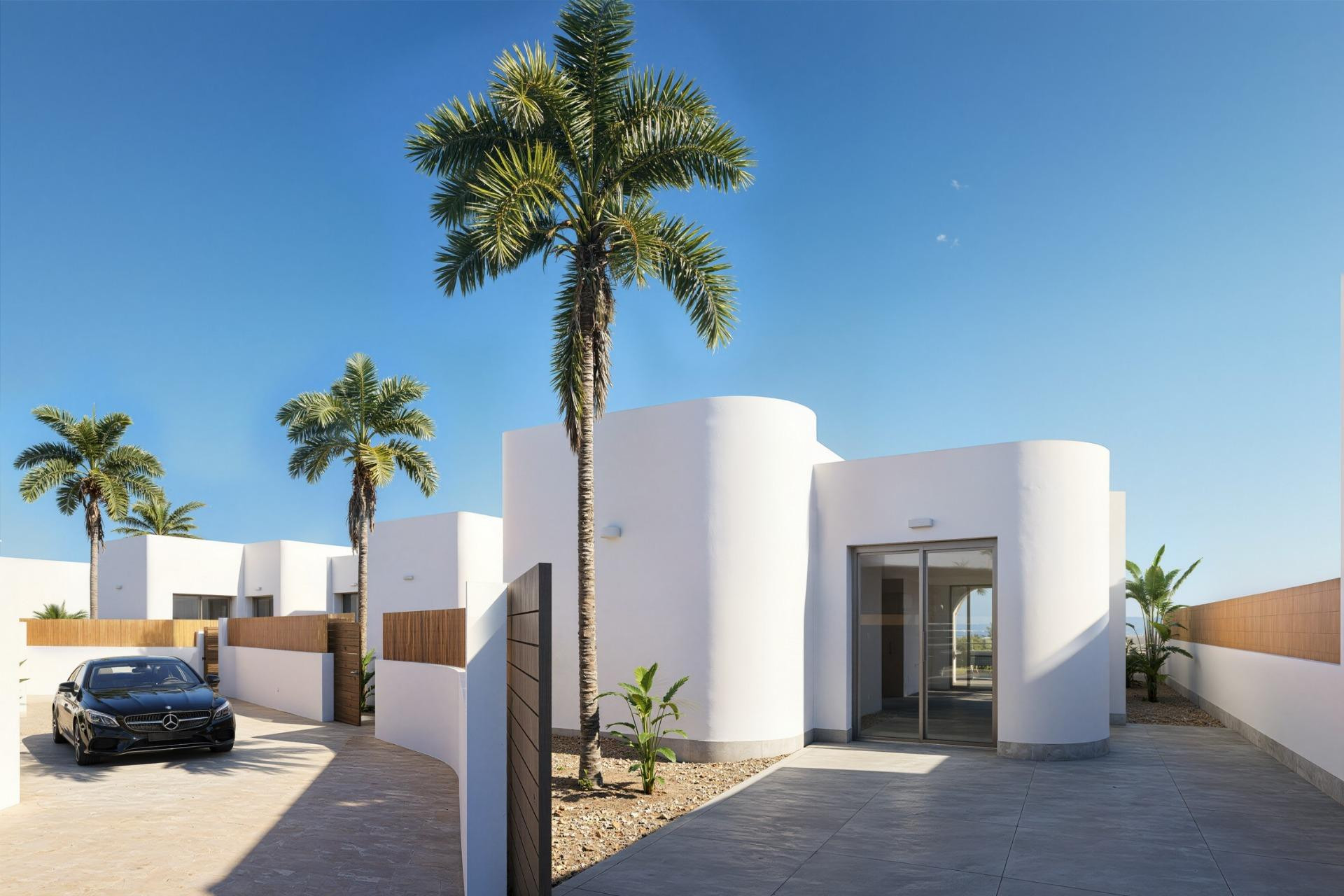 Новое здание - Villa -
Los Alcazares - La Serena Golf