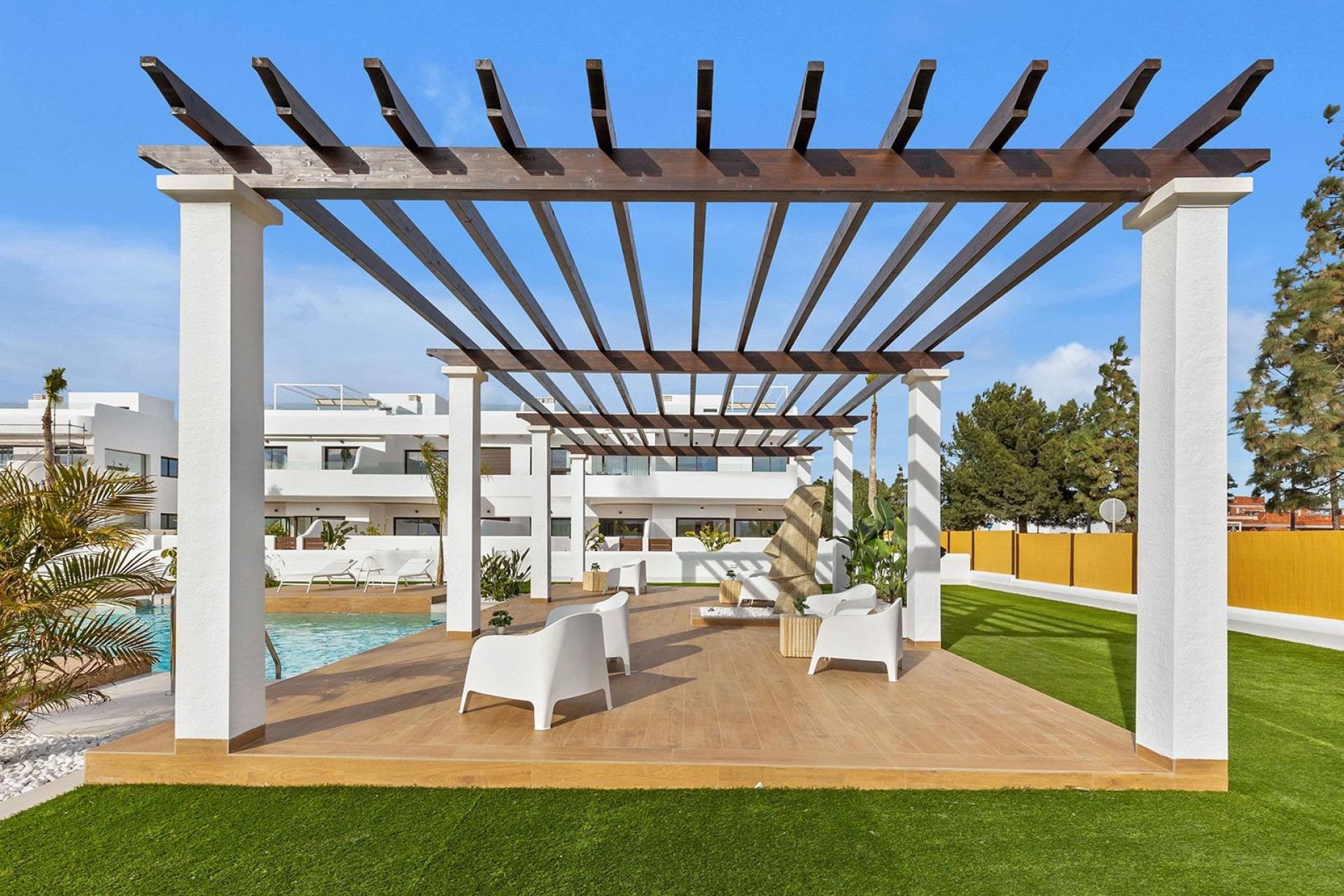 Новое здание - Villa -
Los Alcazares - La Serena Golf