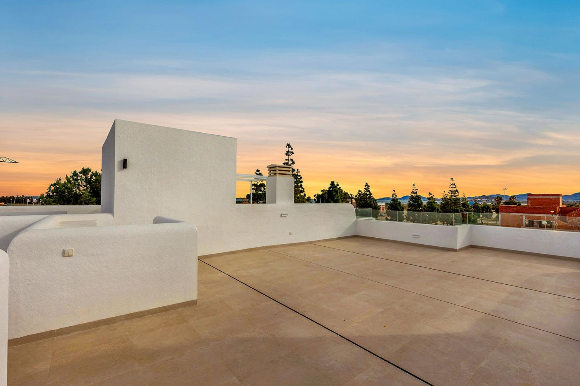 Новое здание - Villa -
Los Alcazares - La Serena Golf