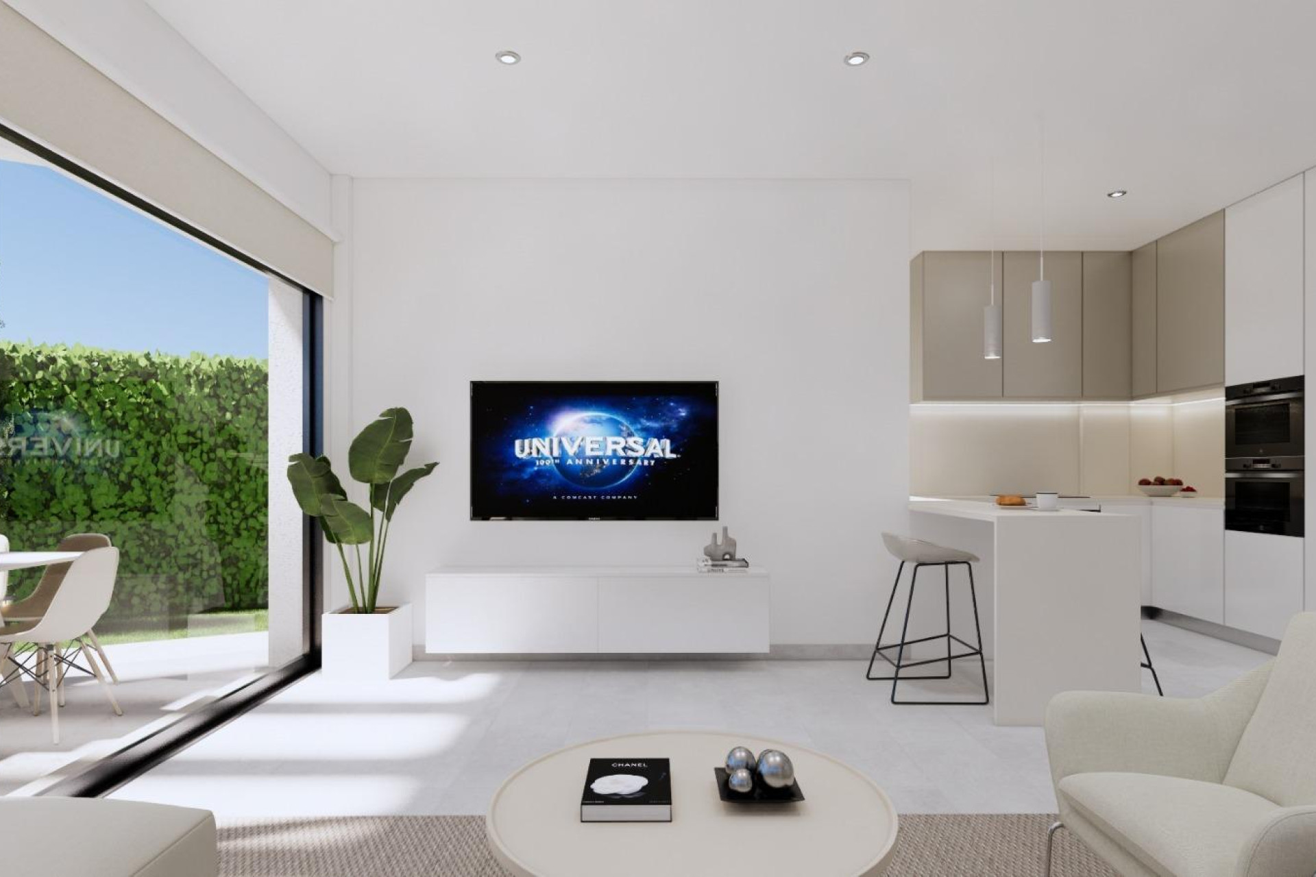 Новое здание - Villa -
Los Alcazares - Nueva Ribera