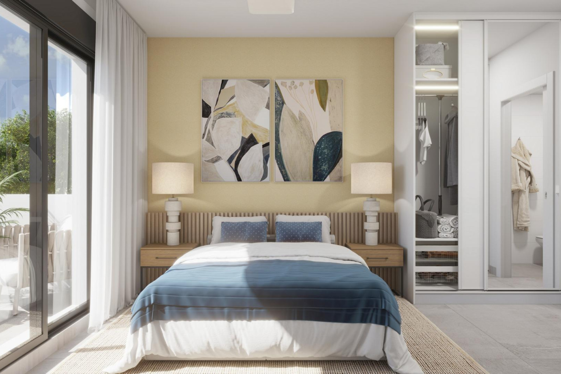 Новое здание - Villa -
Los Alcazares - Playa la Atascadera