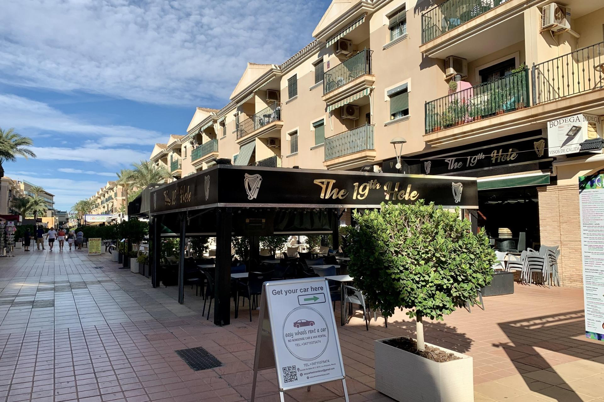 Новое здание - Villa -
Los Alcazares - Playa la Atascadera