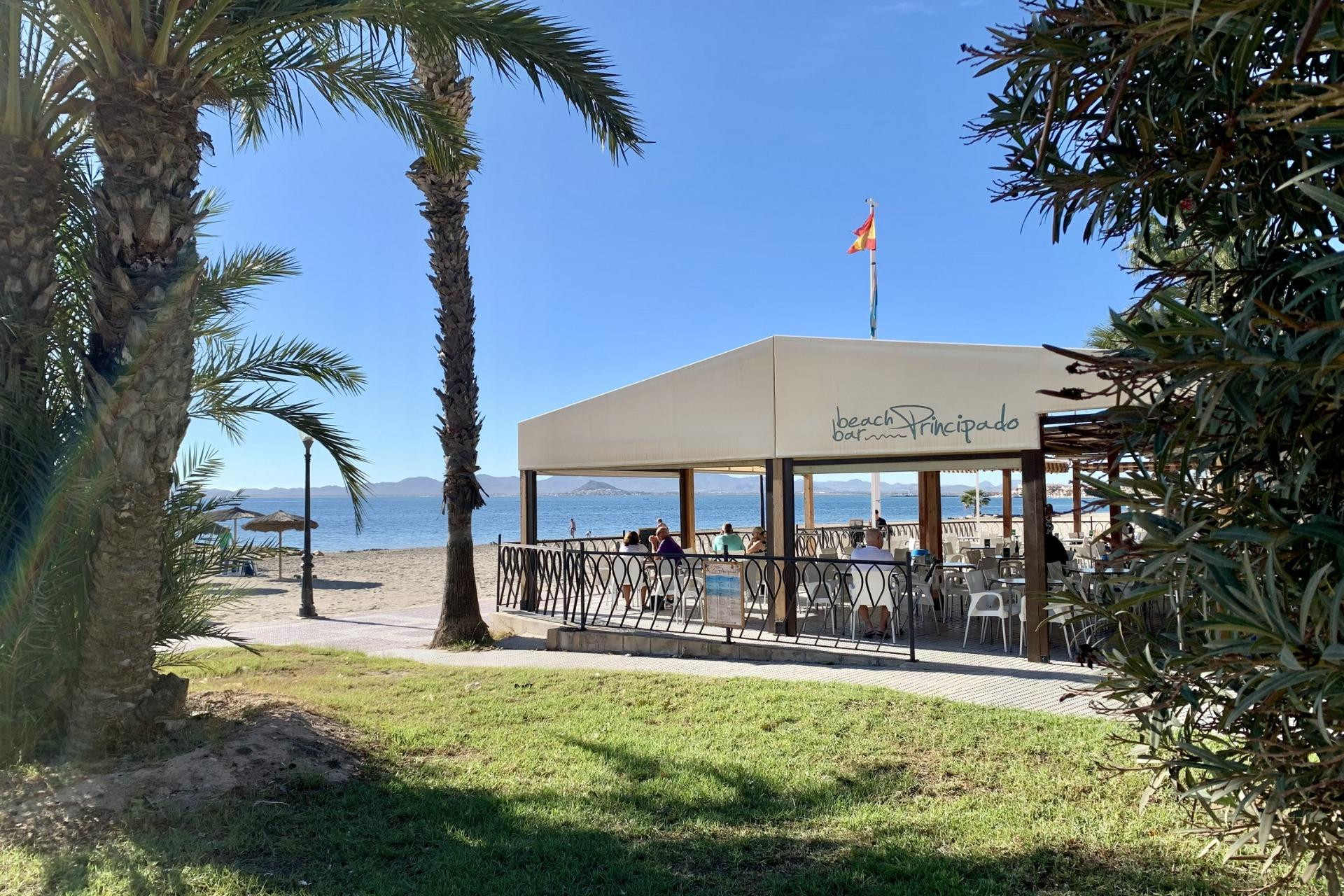 Новое здание - Villa -
Los Alcazares - Playa la Atascadera