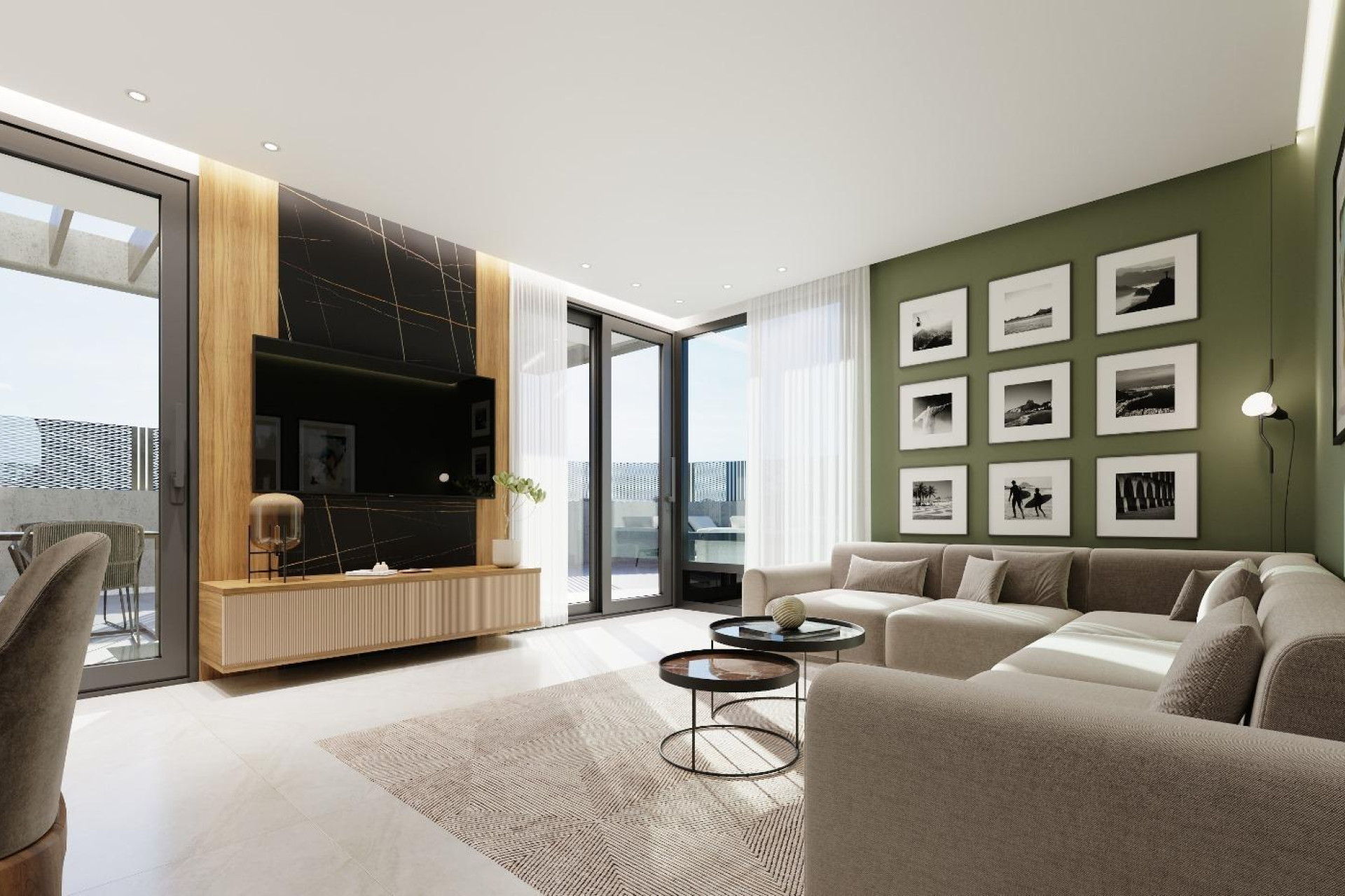 Новое здание - Villa -
Los Alcazares - Santa Rosalia Lake and Life Resort