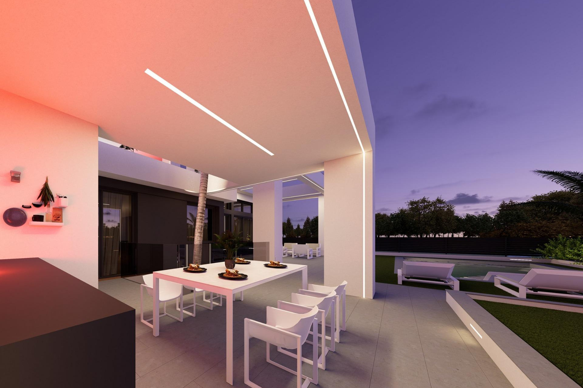 Новое здание - Villa -
Los Alcazares - Santa Rosalia Lake and Life Resort