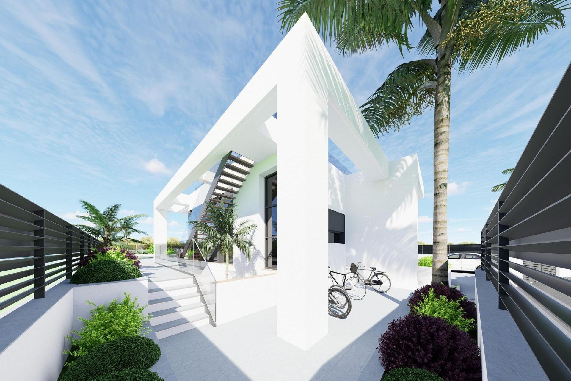 Новое здание - Villa -
Los Alcazares - Santa Rosalia Lake and Life Resort