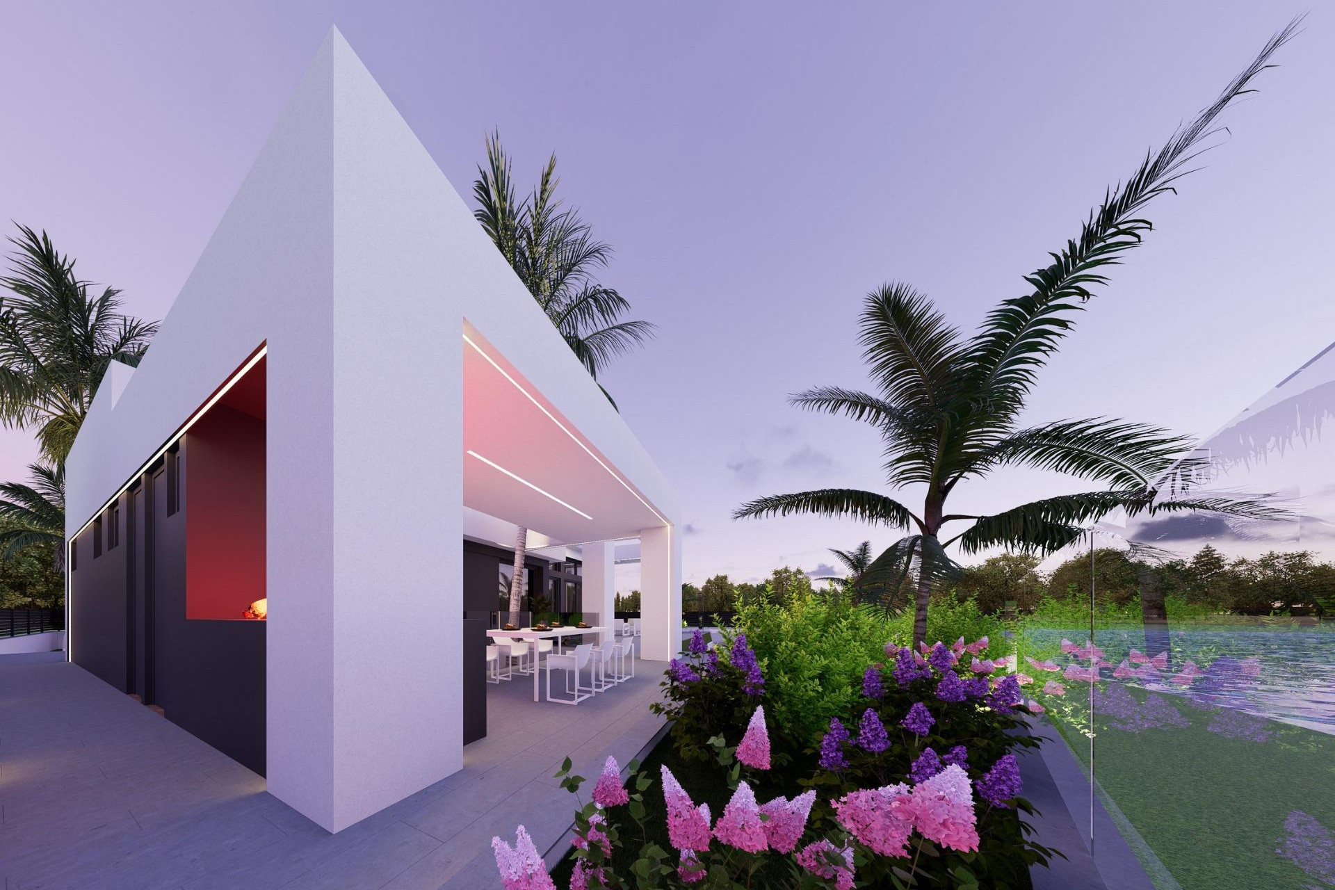 Новое здание - Villa -
Los Alcazares - Santa Rosalia Lake and Life Resort