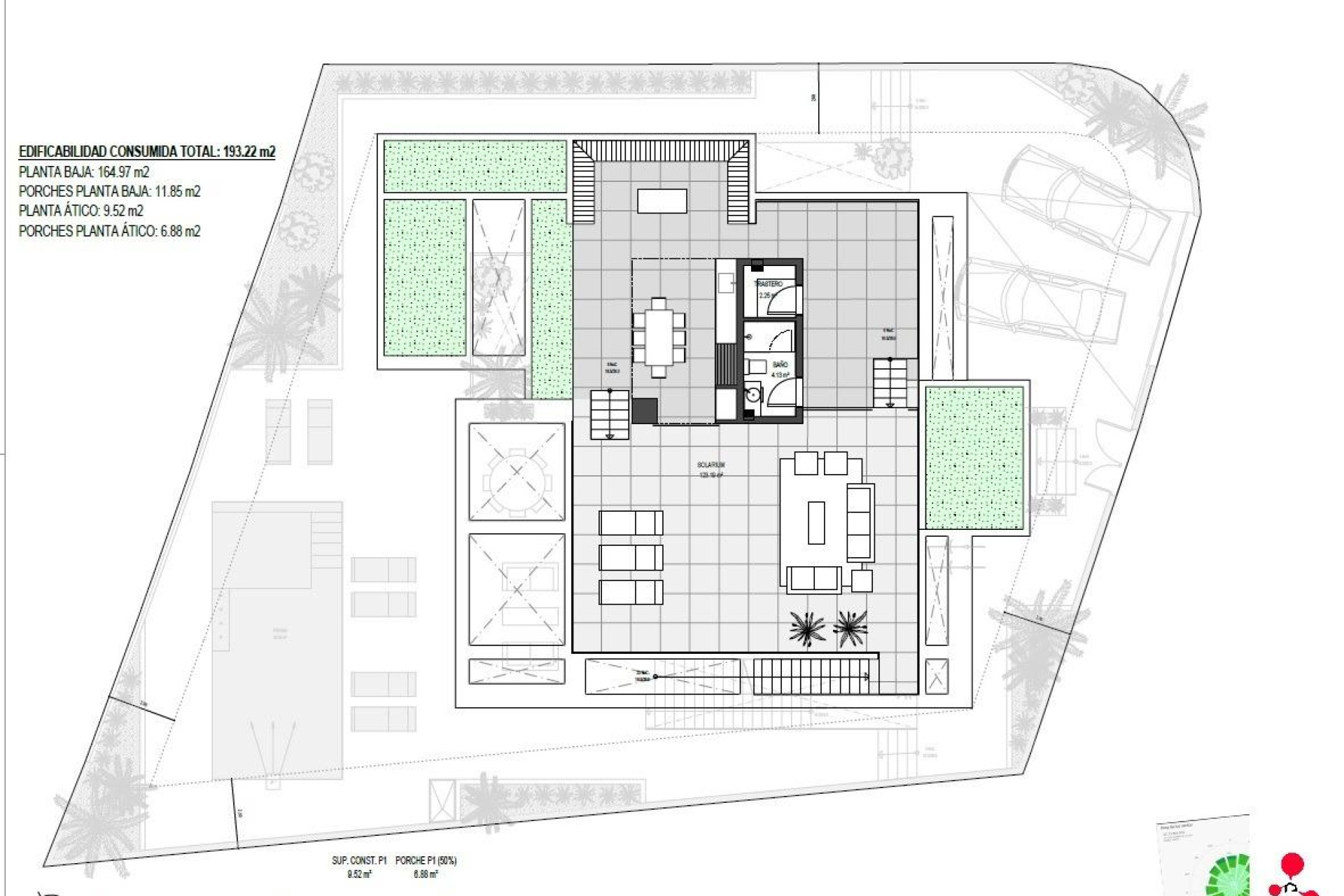 Новое здание - Villa -
Los Alcazares - Santa Rosalia Lake and Life Resort