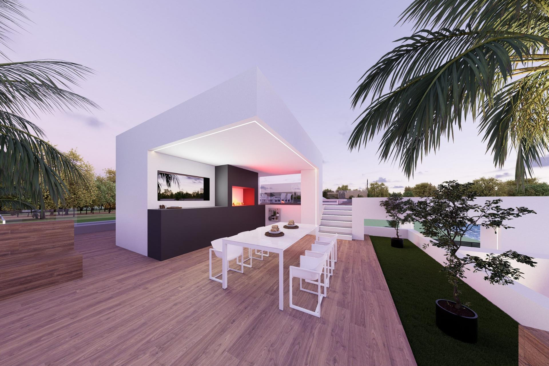 Новое здание - Villa -
Los Alcazares - Santa Rosalia Lake and Life Resort