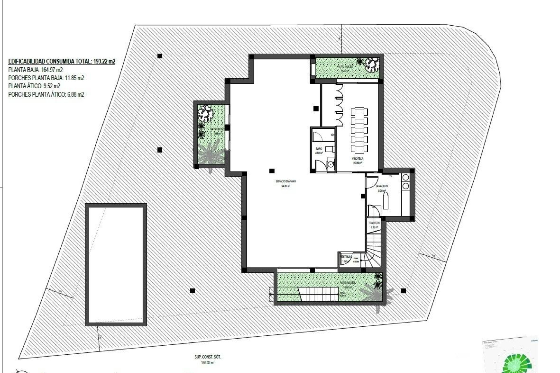 Новое здание - Villa -
Los Alcazares - Santa Rosalia Lake and Life Resort