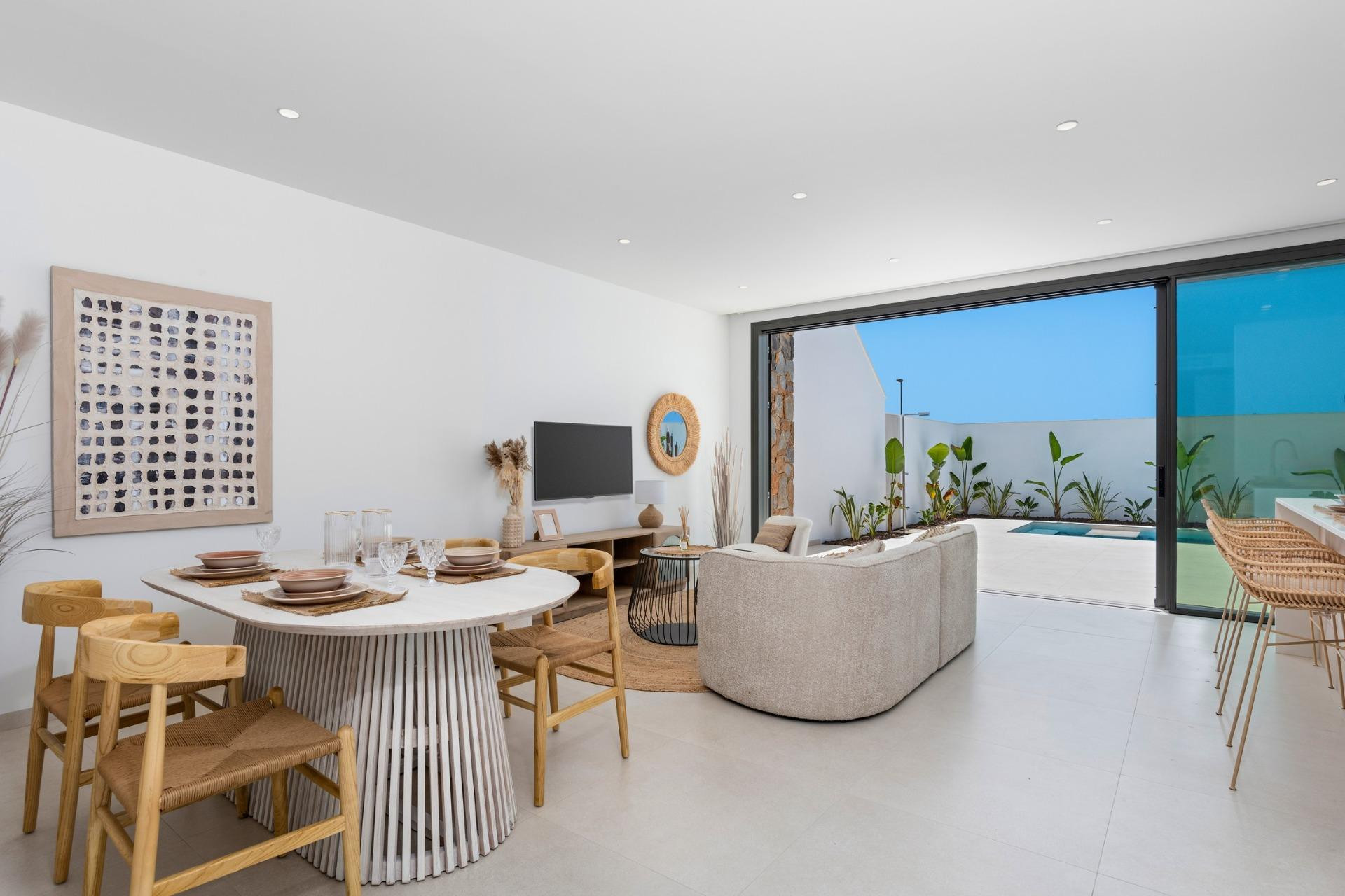 Новое здание - Villa -
Los Alcazares - Serena Golf