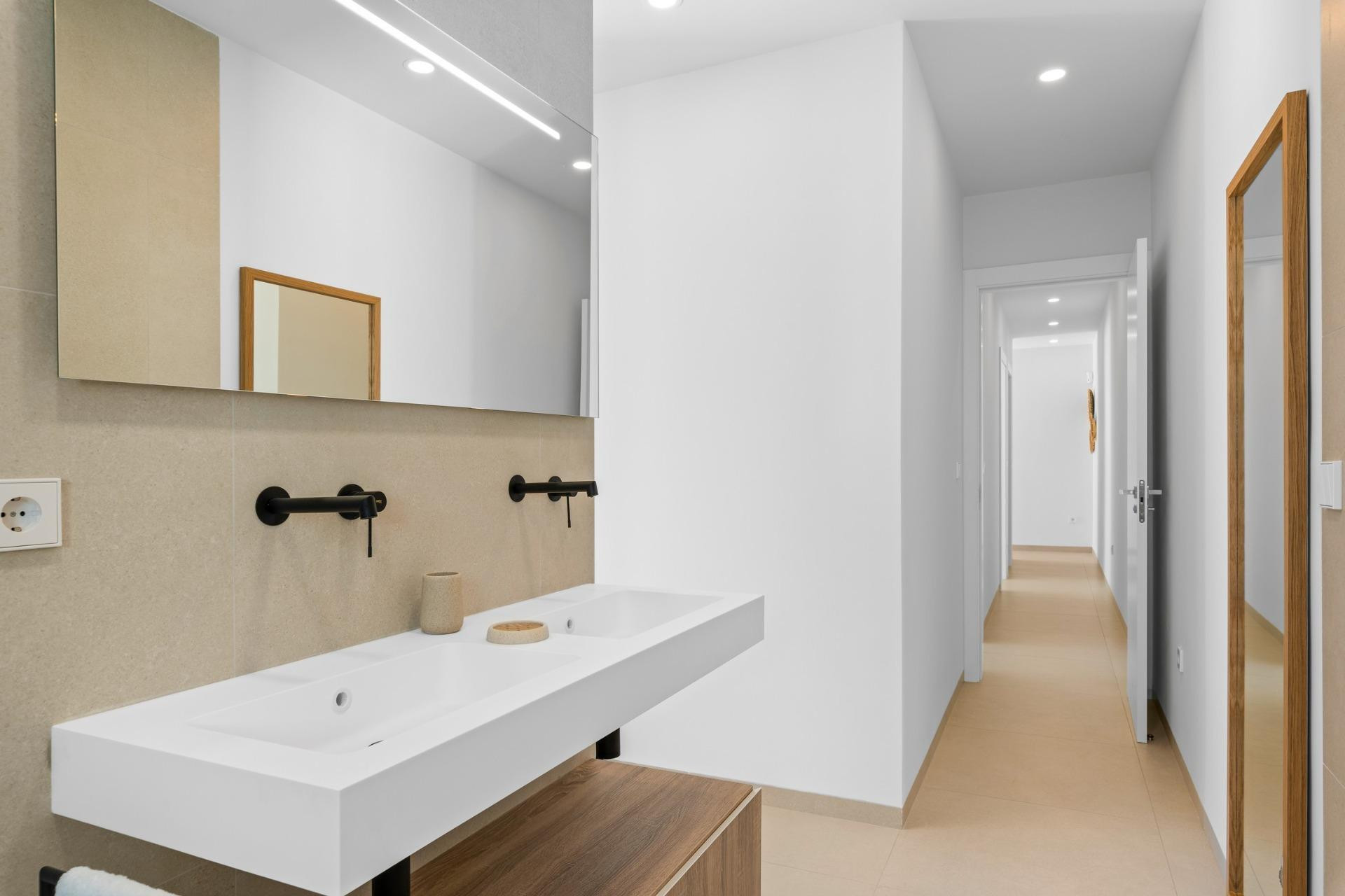 Новое здание - Villa -
Los Alcazares - Serena Golf