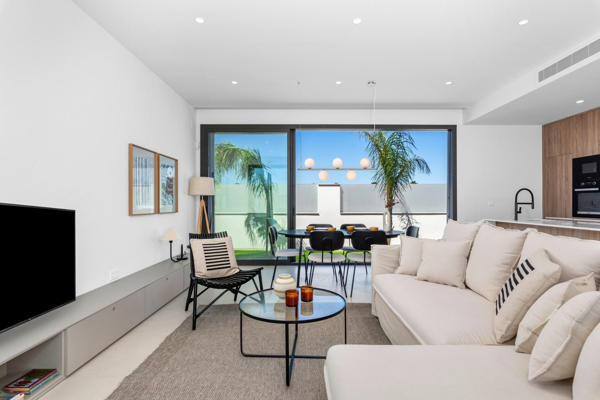 Новое здание - Villa -
Los Alcazares - Serena Golf