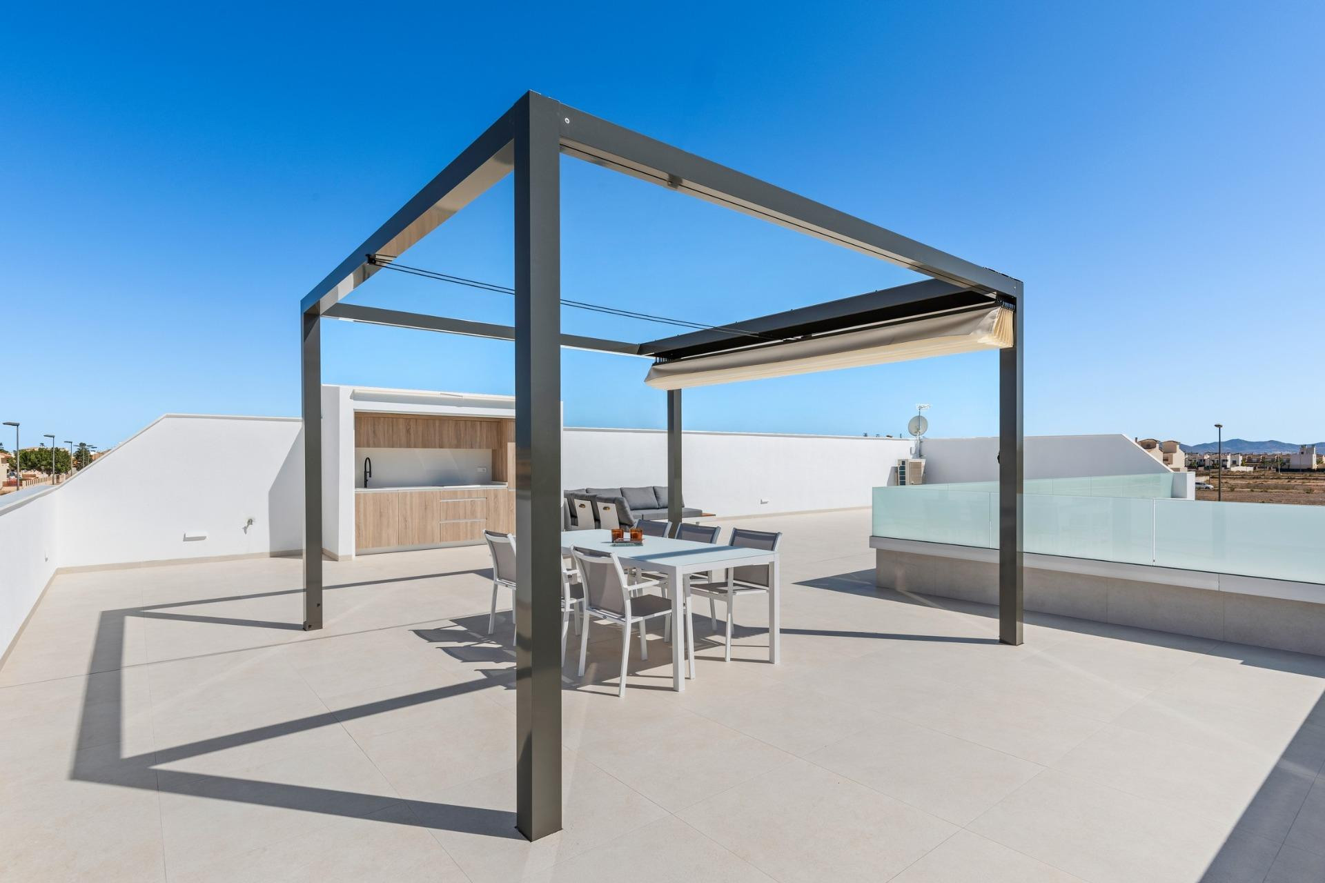 Новое здание - Villa -
Los Alcazares - Serena Golf