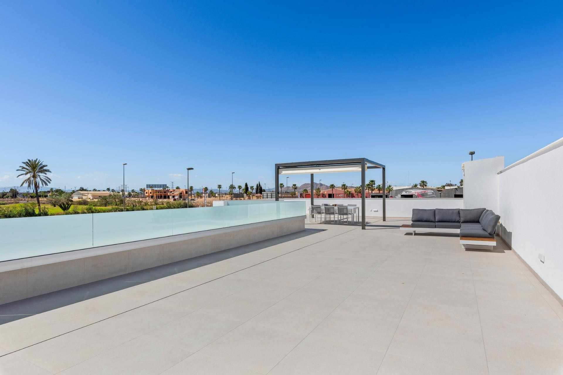 Новое здание - Villa -
Los Alcazares - Serena Golf