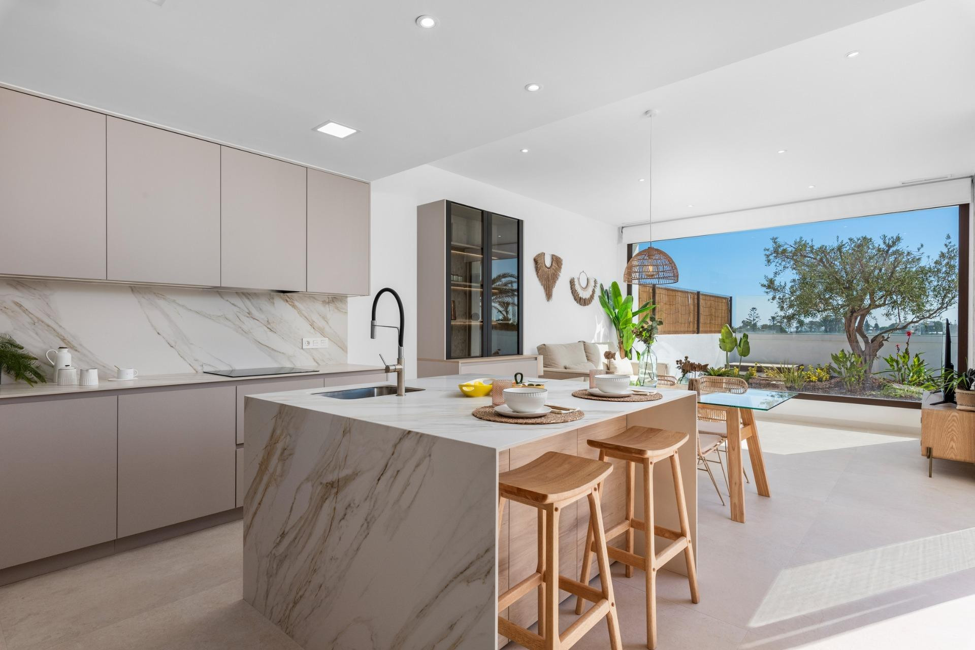 Новое здание - Villa -
Los Alcazares - Serena Golf