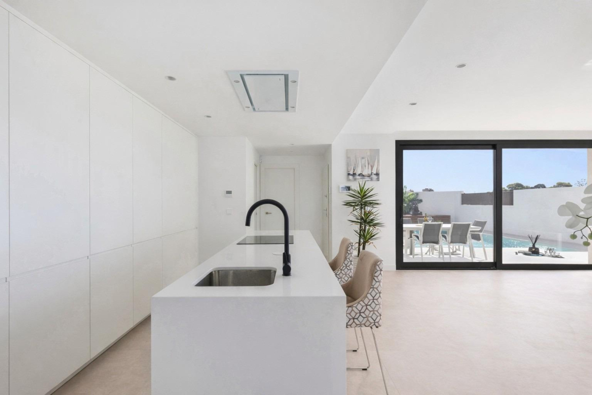 Новое здание - Villa -
Los Alcazares - Serena Golf