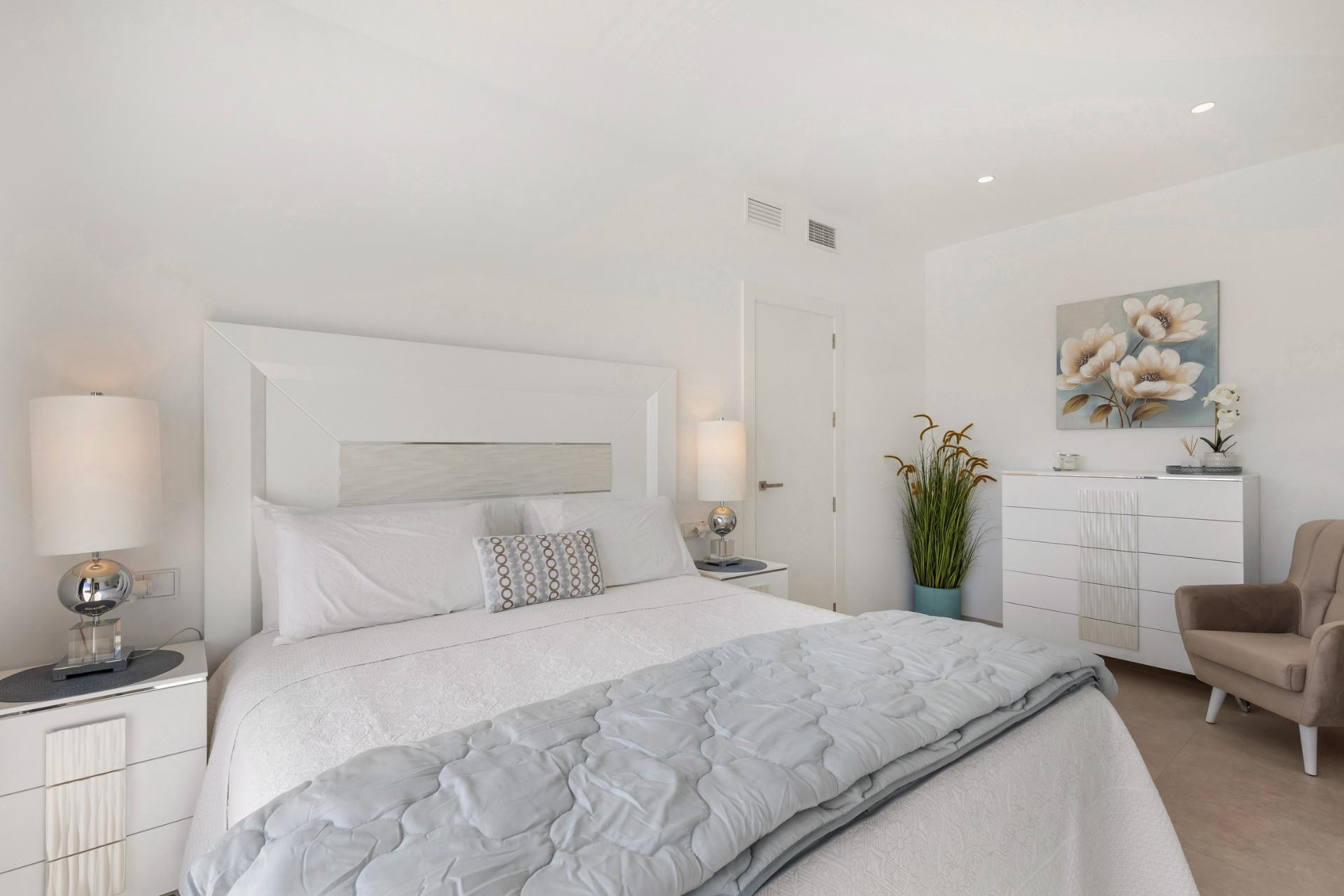 Новое здание - Villa -
Los Alcazares - Serena Golf