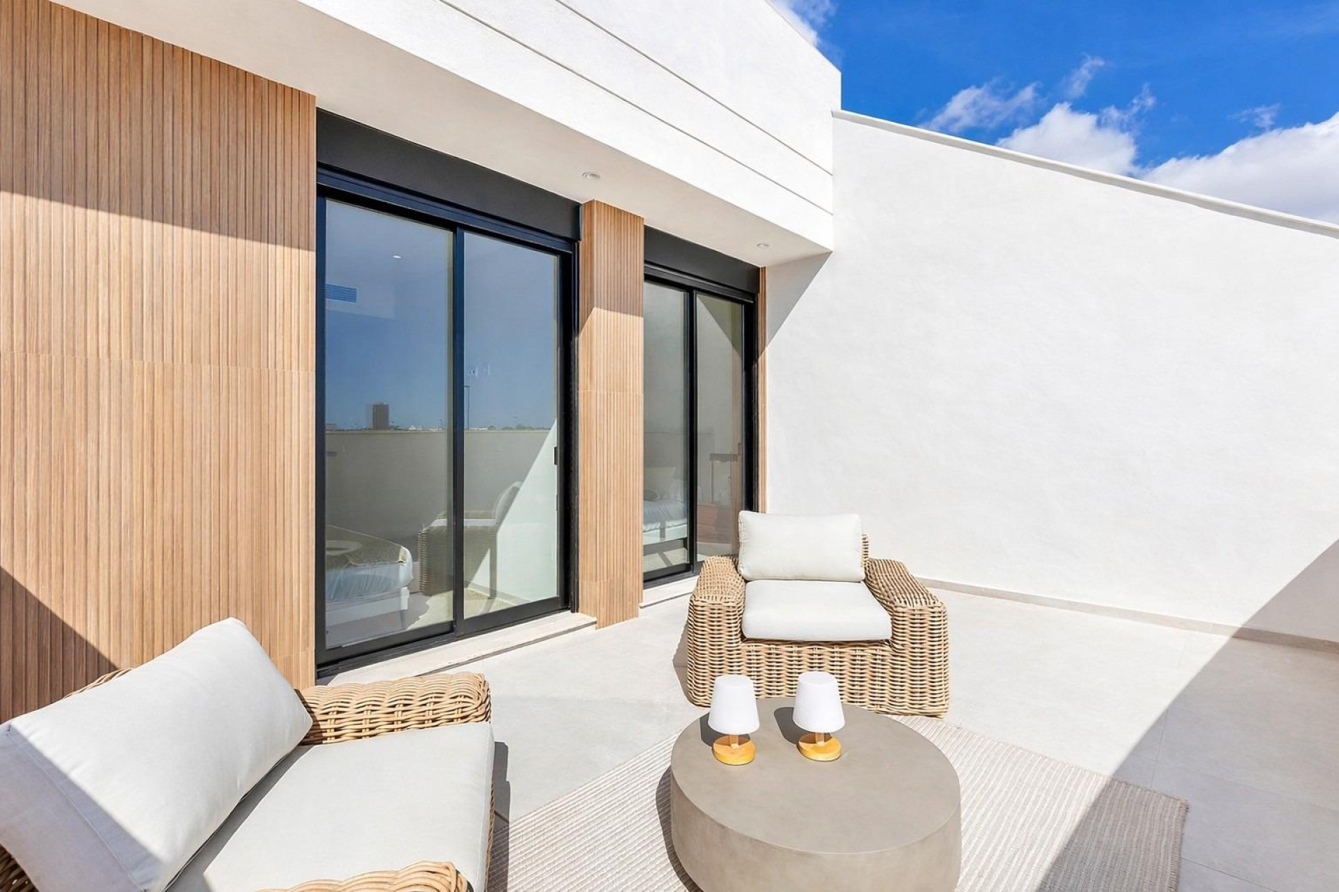 Новое здание - Villa -
Los Alcazares - Serena Golf