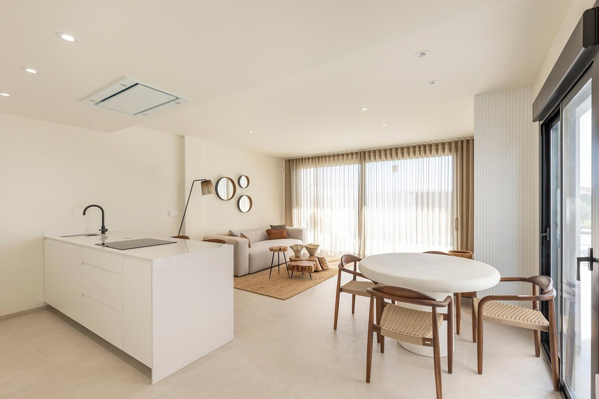 Новое здание - Villa -
Los Alcazares - Serena Golf