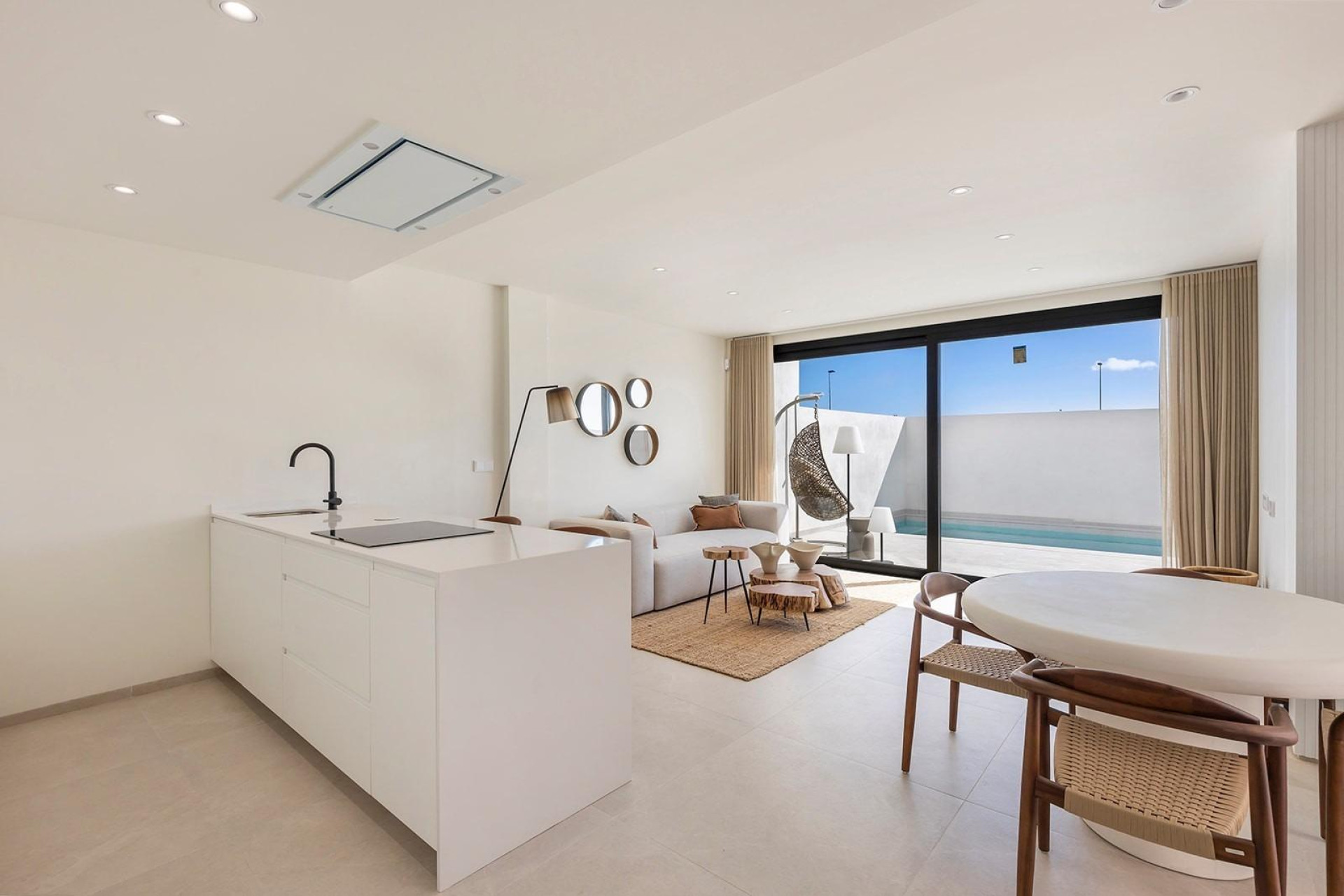 Новое здание - Villa -
Los Alcazares - Serena Golf