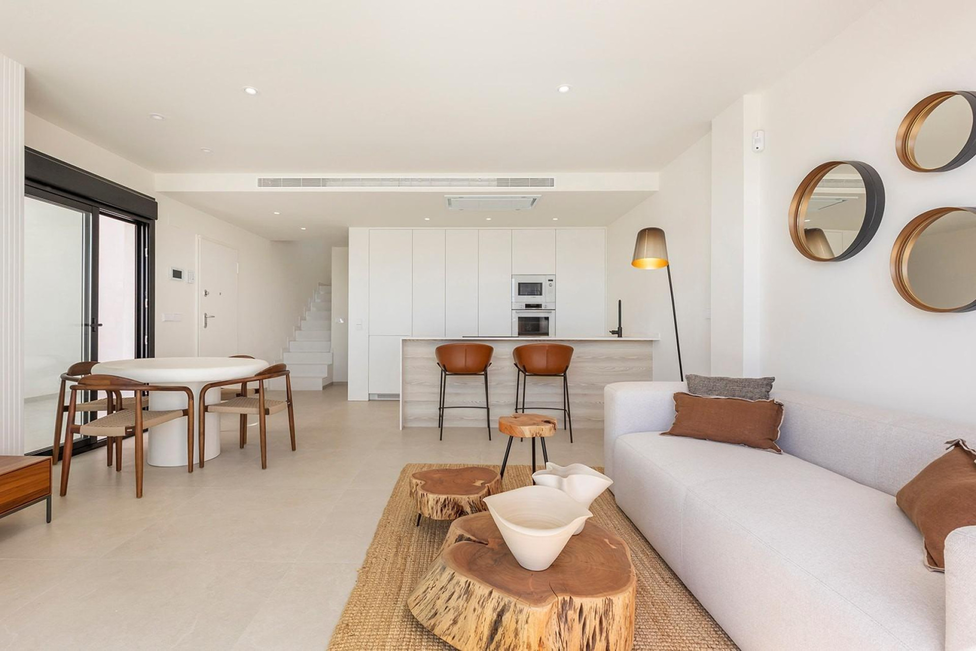 Новое здание - Villa -
Los Alcazares - Serena Golf