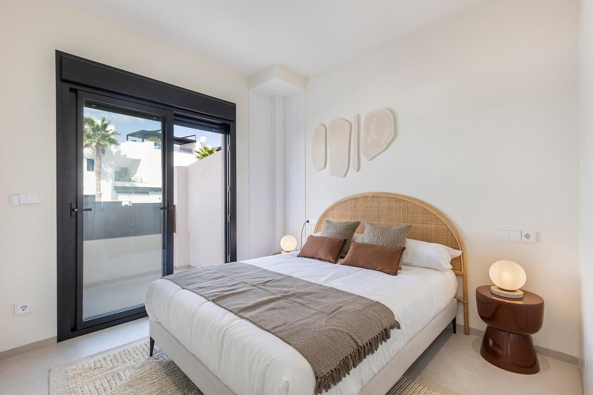 Новое здание - Villa -
Los Alcazares - Serena Golf