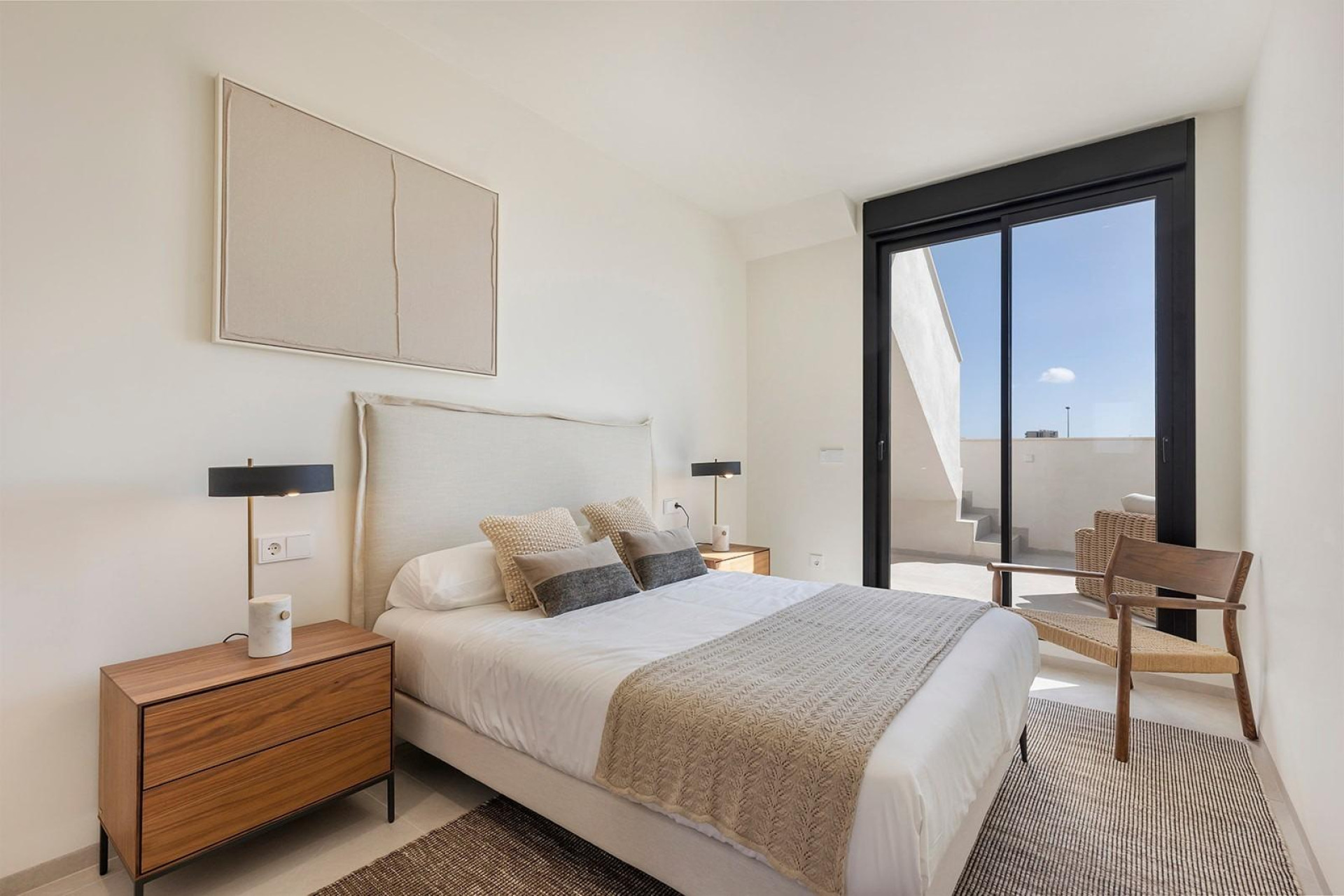 Новое здание - Villa -
Los Alcazares - Serena Golf