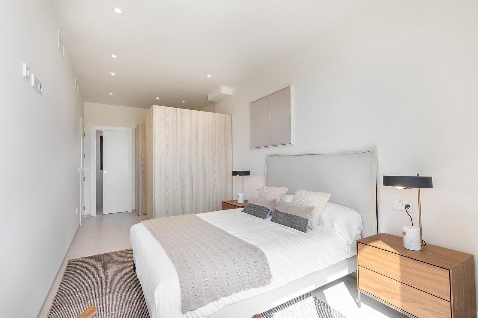 Новое здание - Villa -
Los Alcazares - Serena Golf