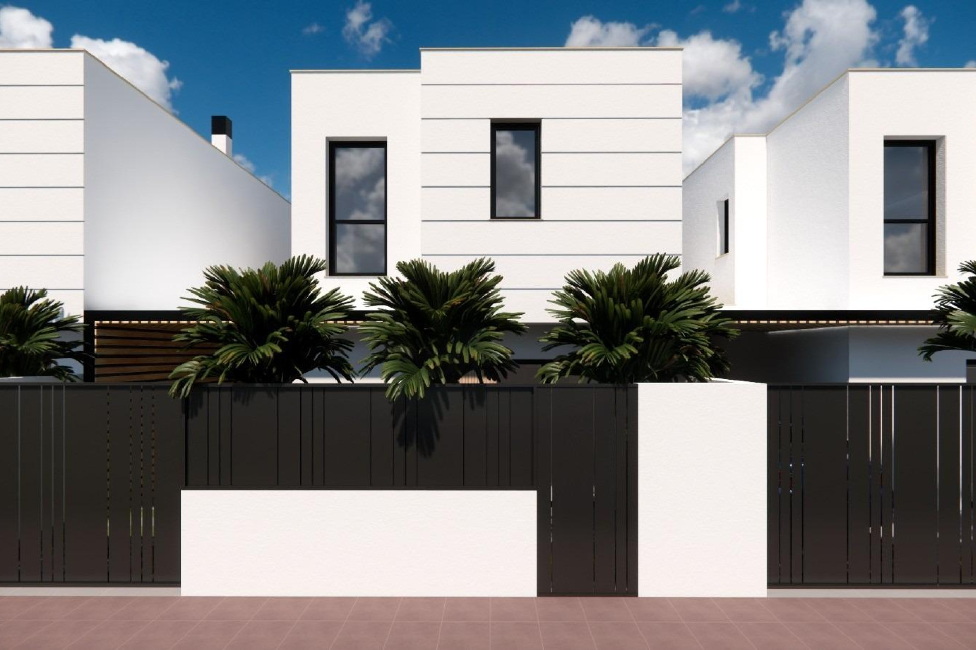 Новое здание - Villa -
Los Alcazares - Serena Golf