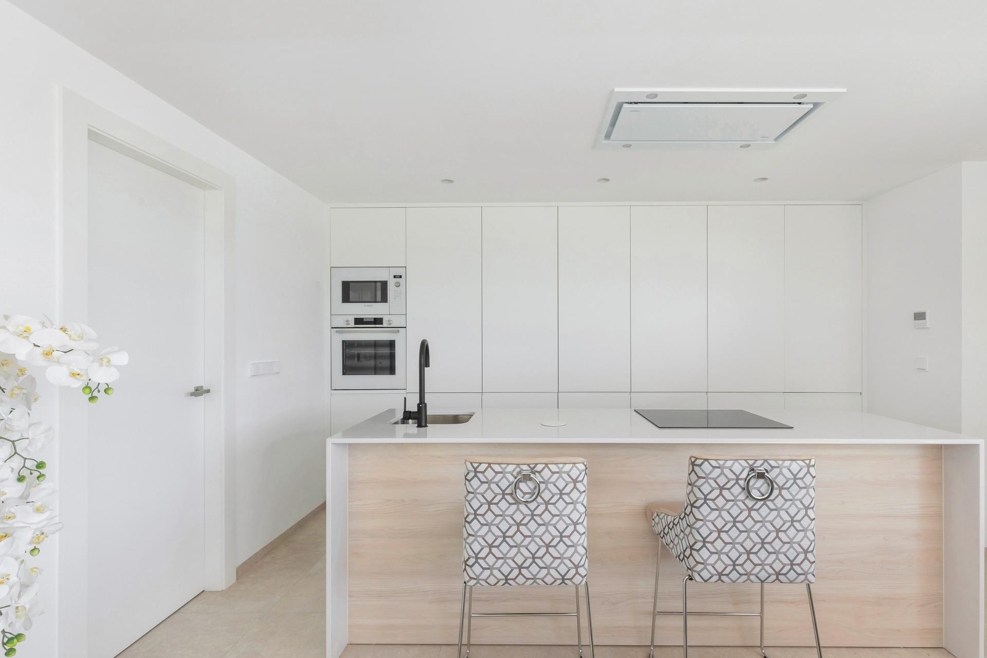 Новое здание - Villa -
Los Alcazares - Serena Golf