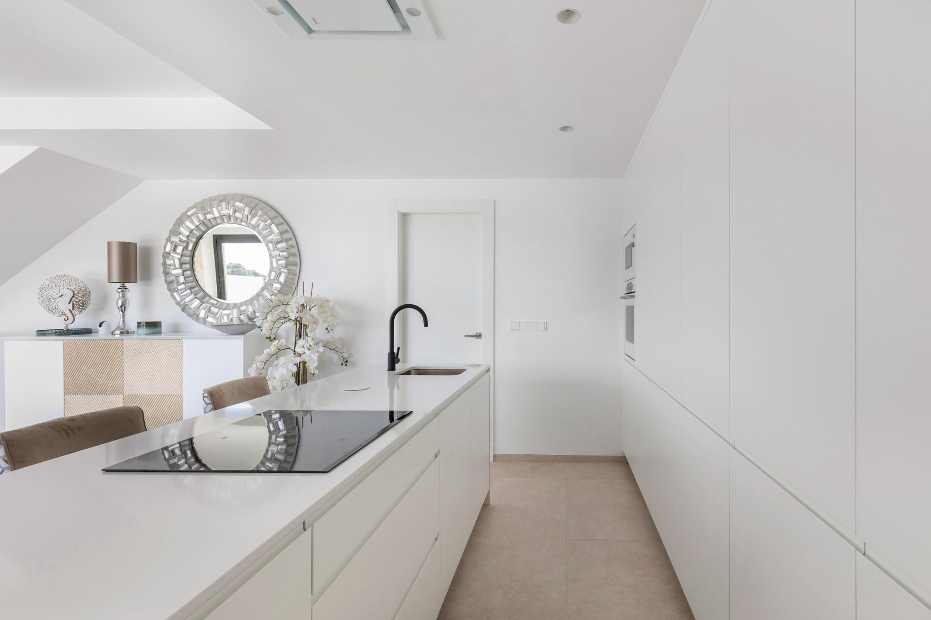 Новое здание - Villa -
Los Alcazares - Serena Golf