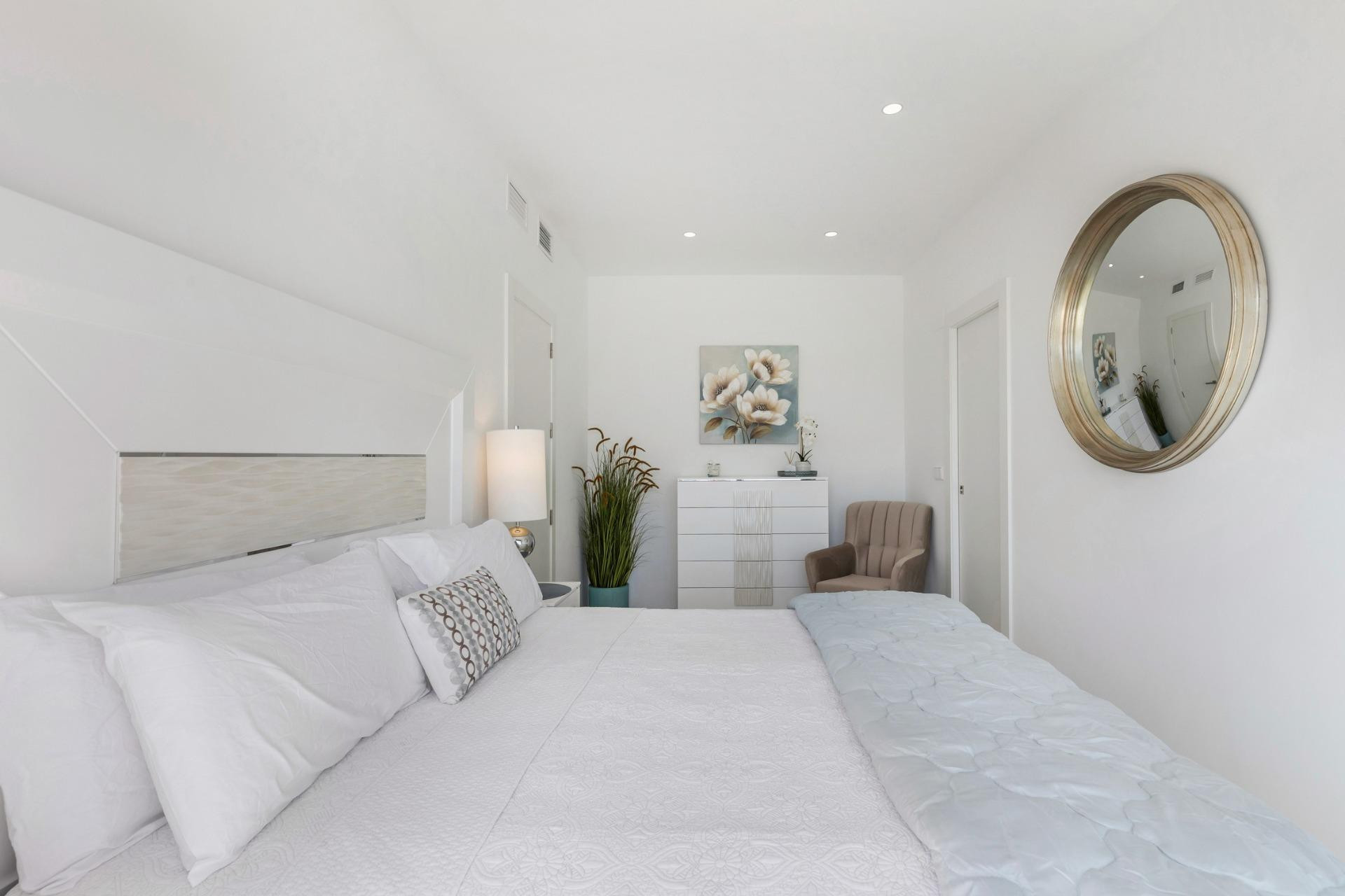 Новое здание - Villa -
Los Alcazares - Serena Golf